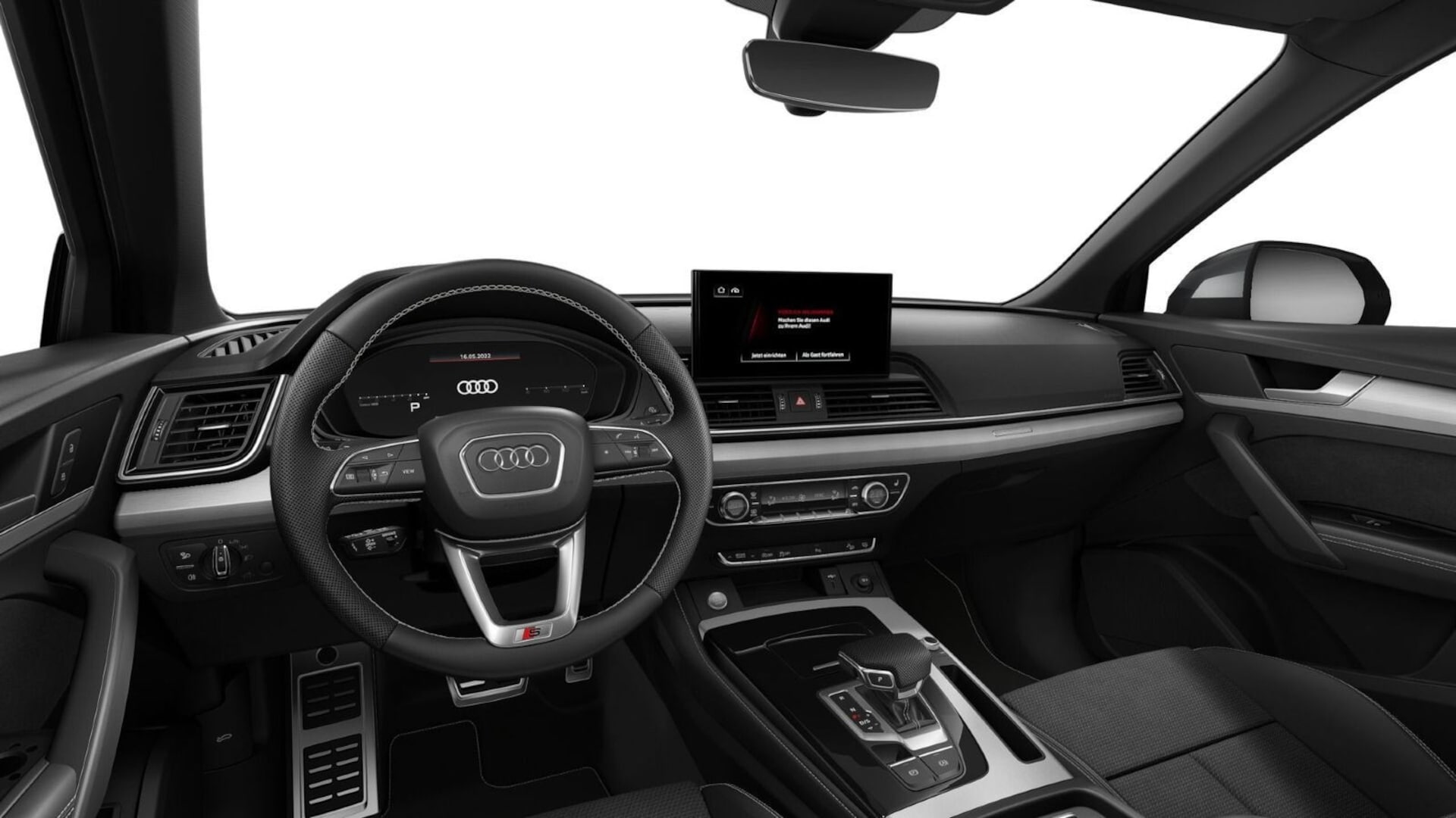 Audi Q5 Sportback S line