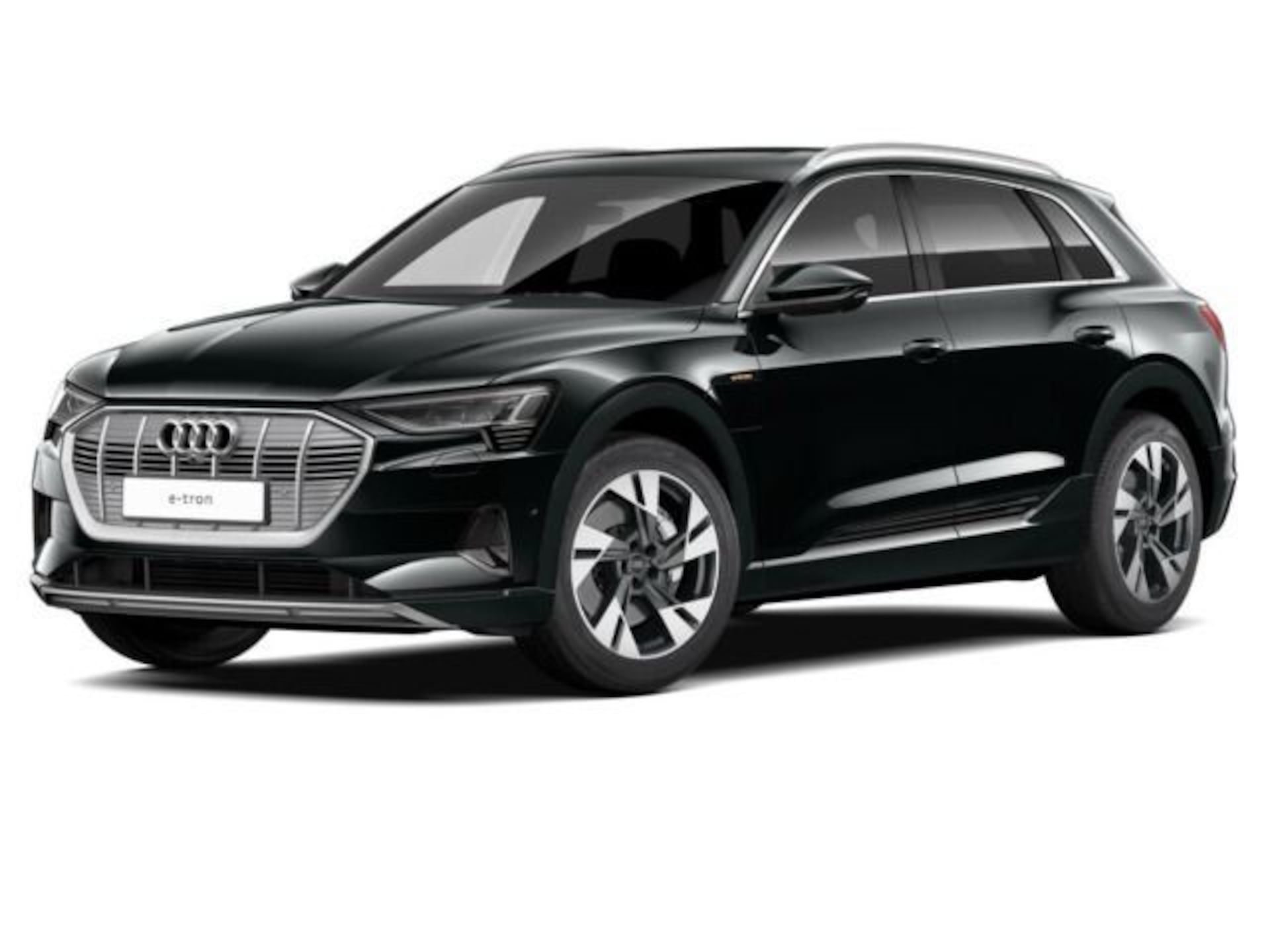 Audi e-tron advanced