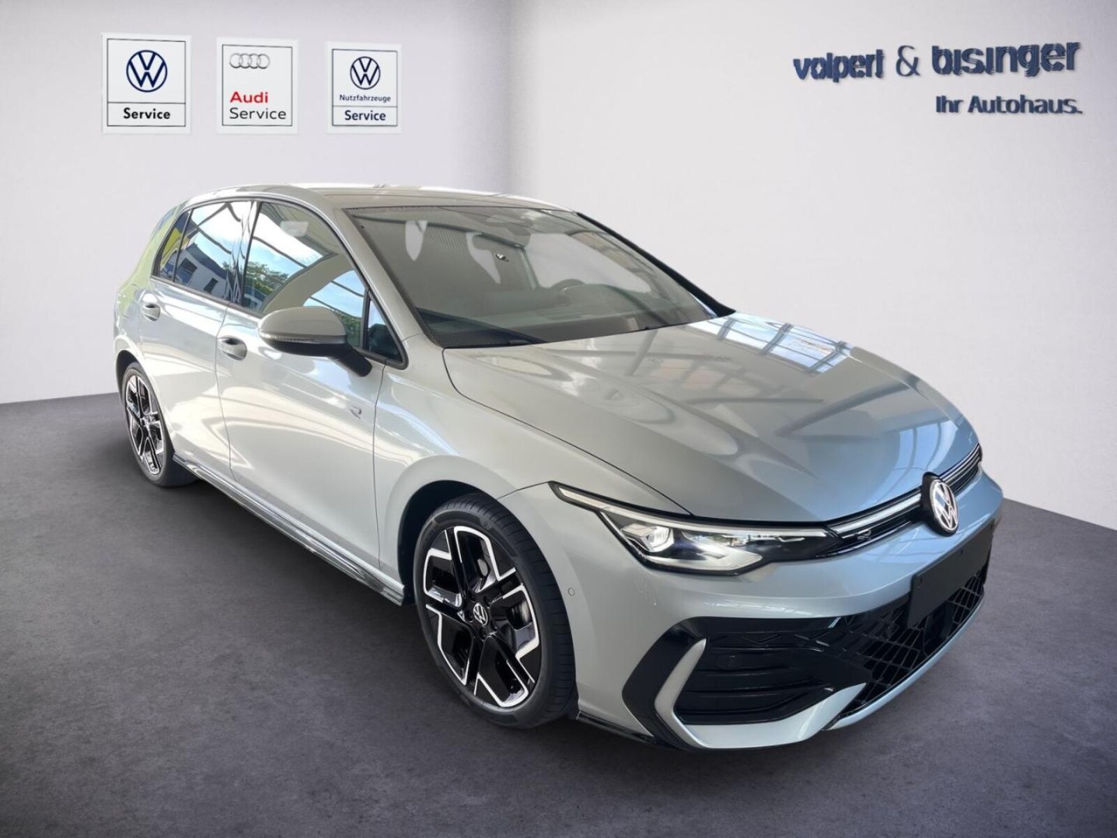 Volkswagen Golf – Bild 2