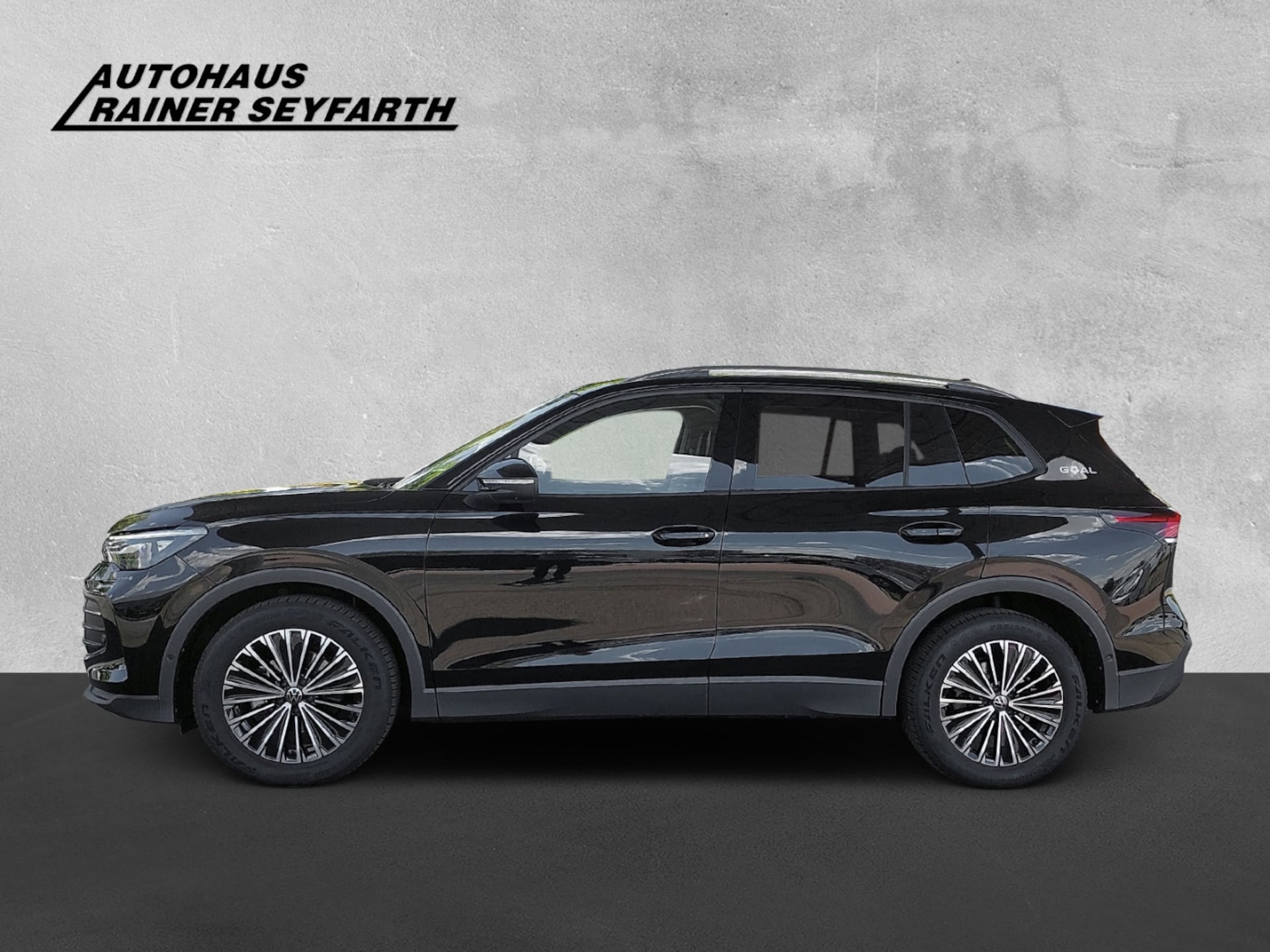 Volkswagen Tiguan Life