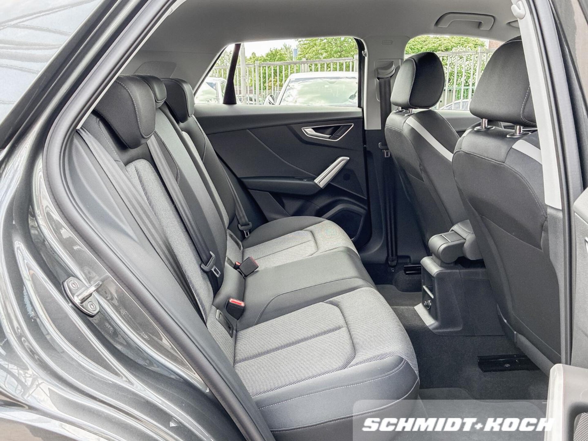 Audi Q2 S line