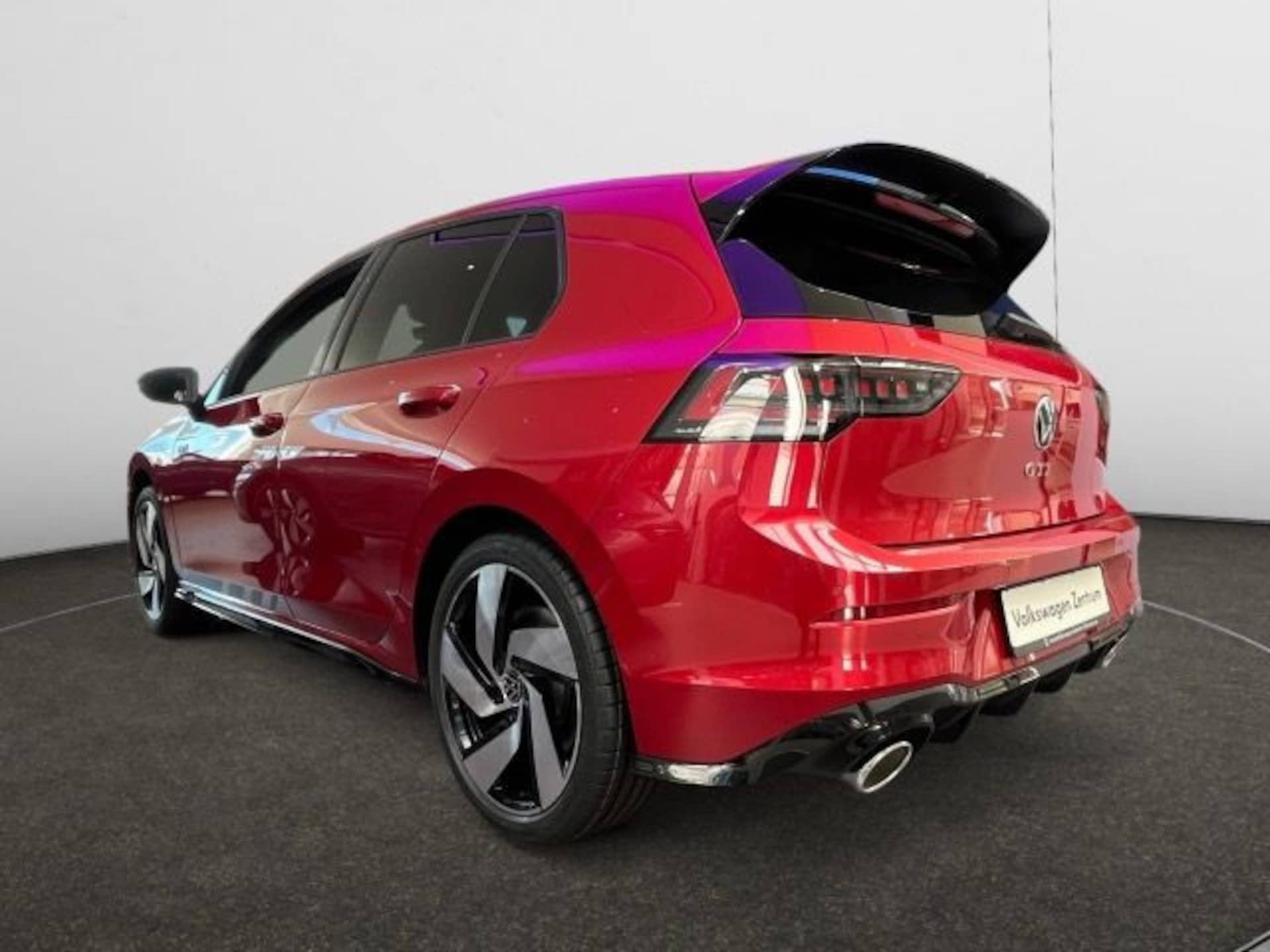 Volkswagen Golf GTI Clubsport