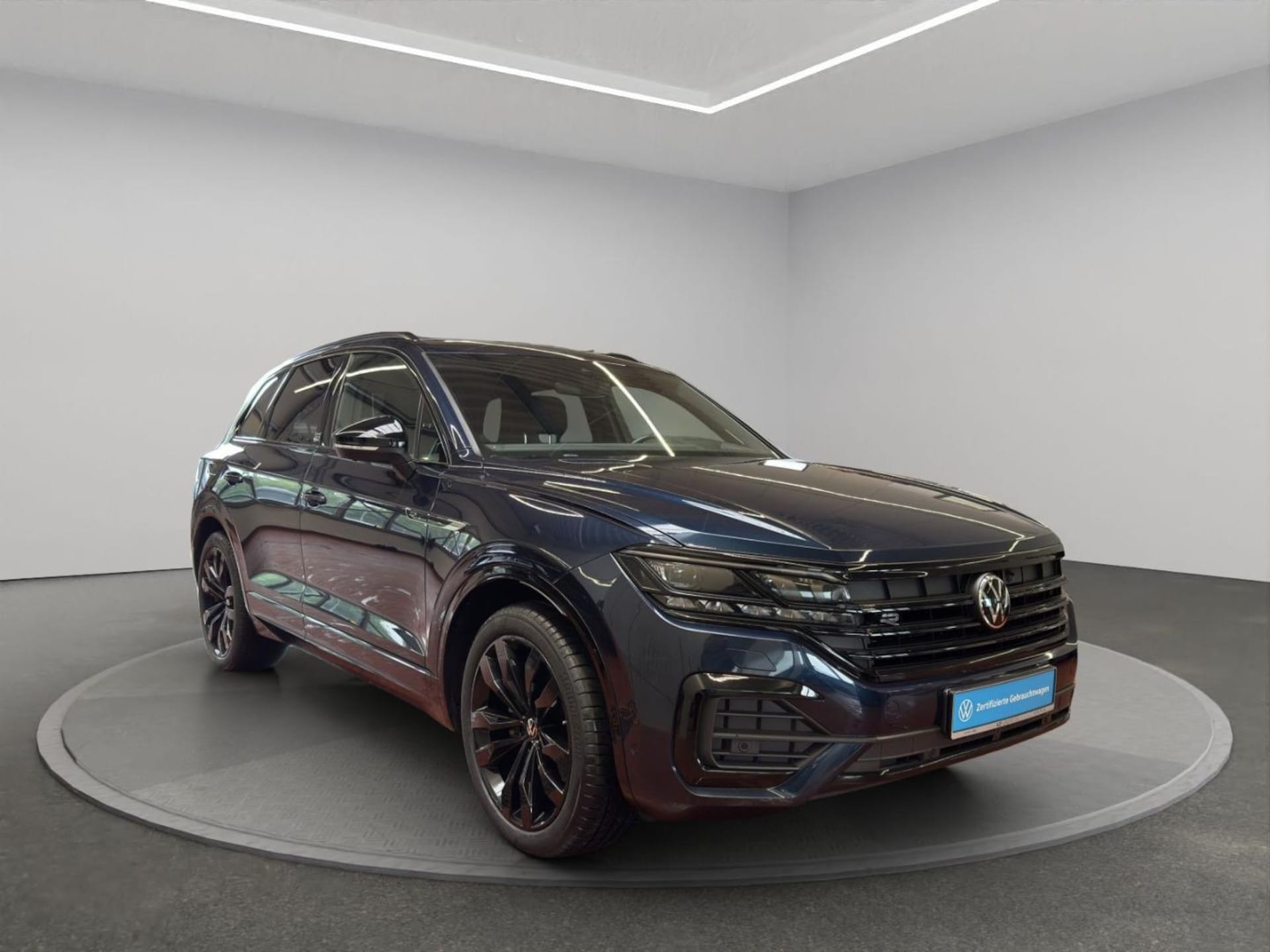Volkswagen Touareg Elegance