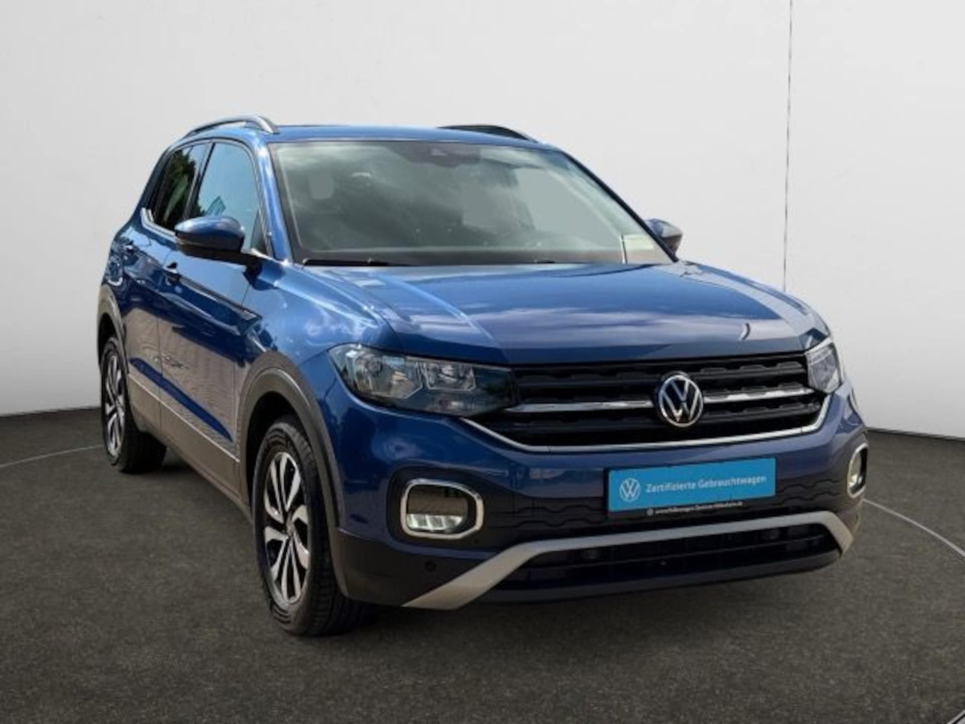 Volkswagen T-Cross ACTIVE