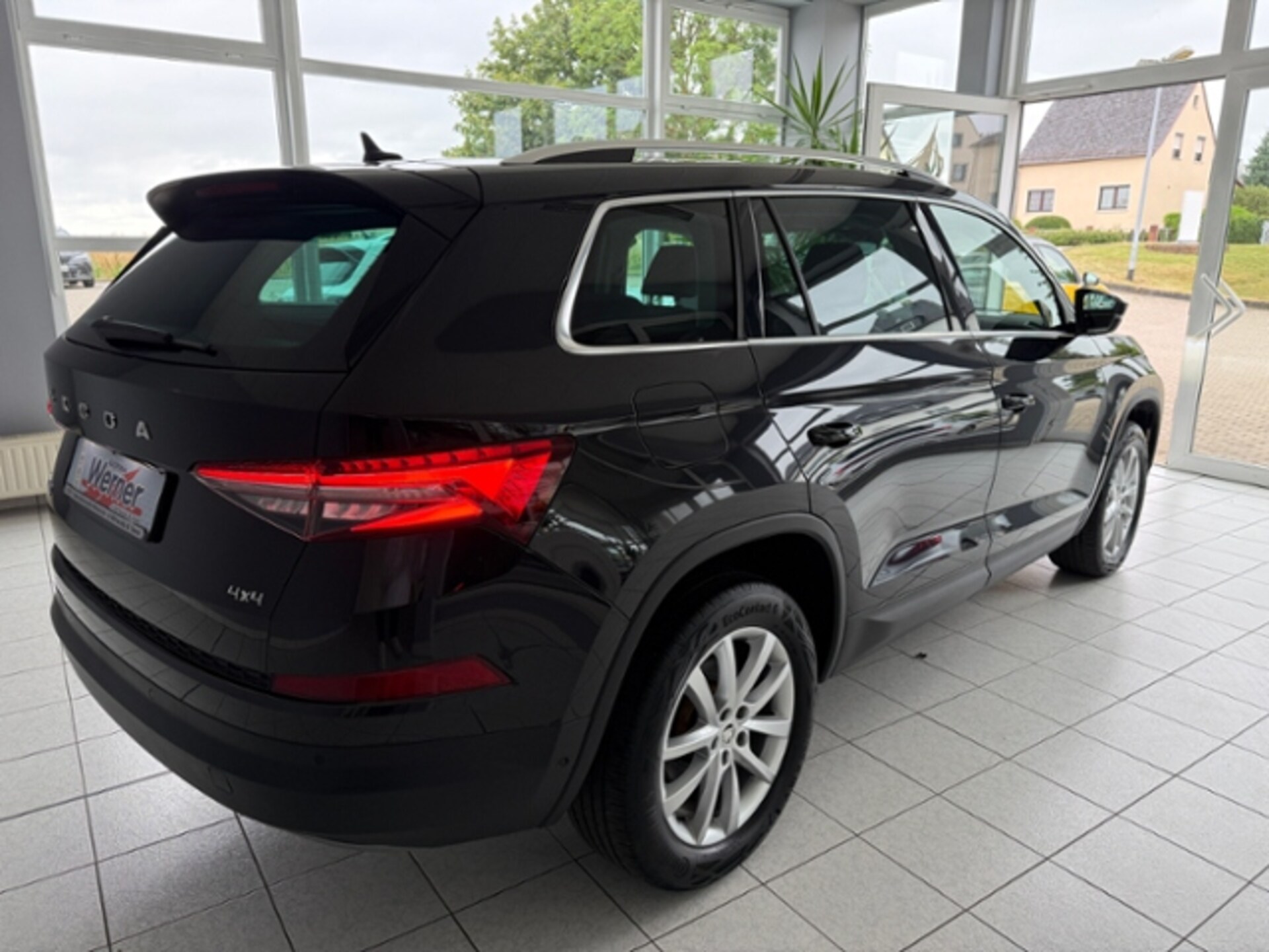 Skoda Kodiaq Style