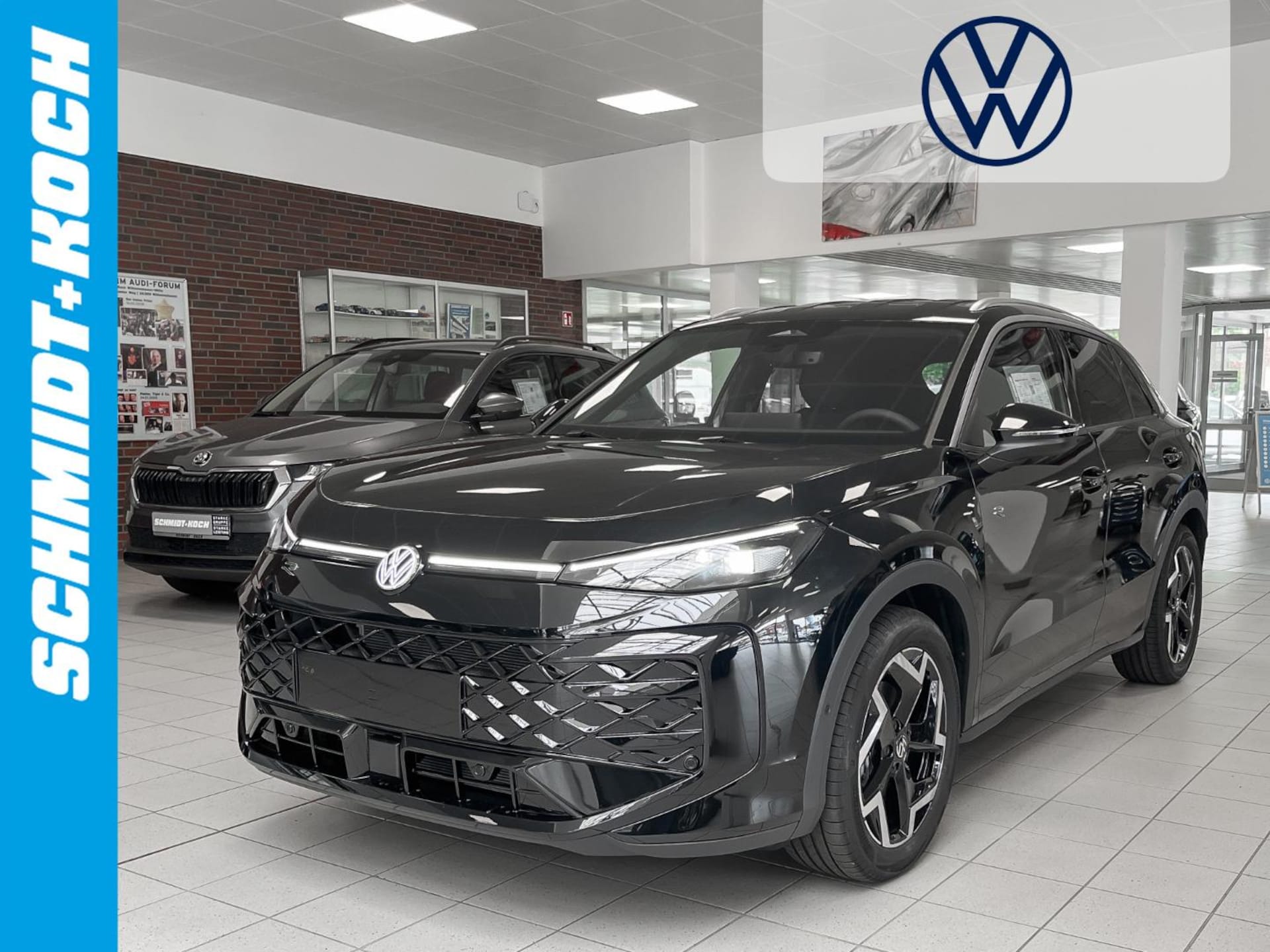 Volkswagen T-Roc R-Line