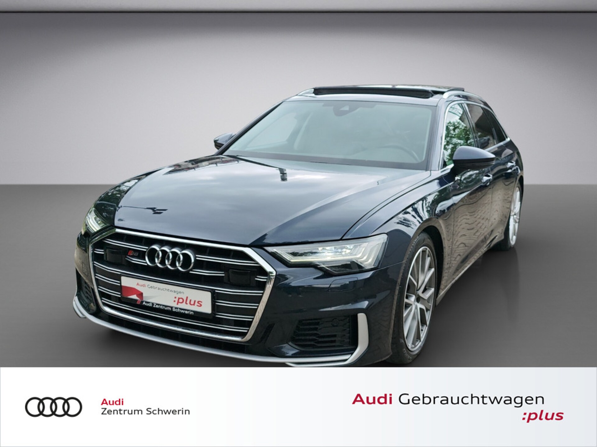Audi S6 Avant