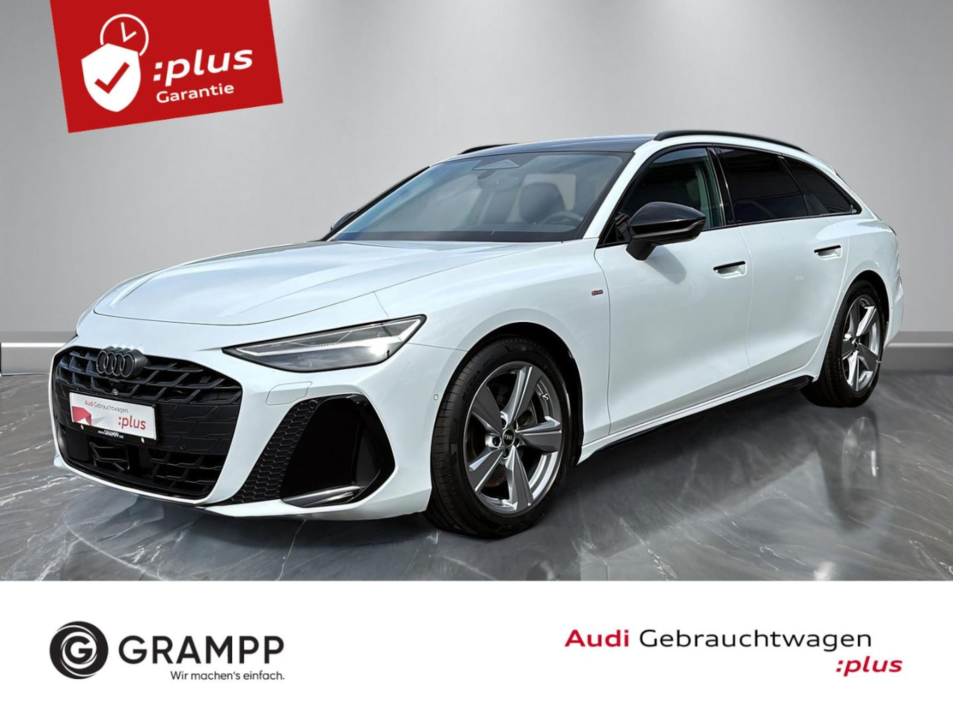 Audi A6 Avant