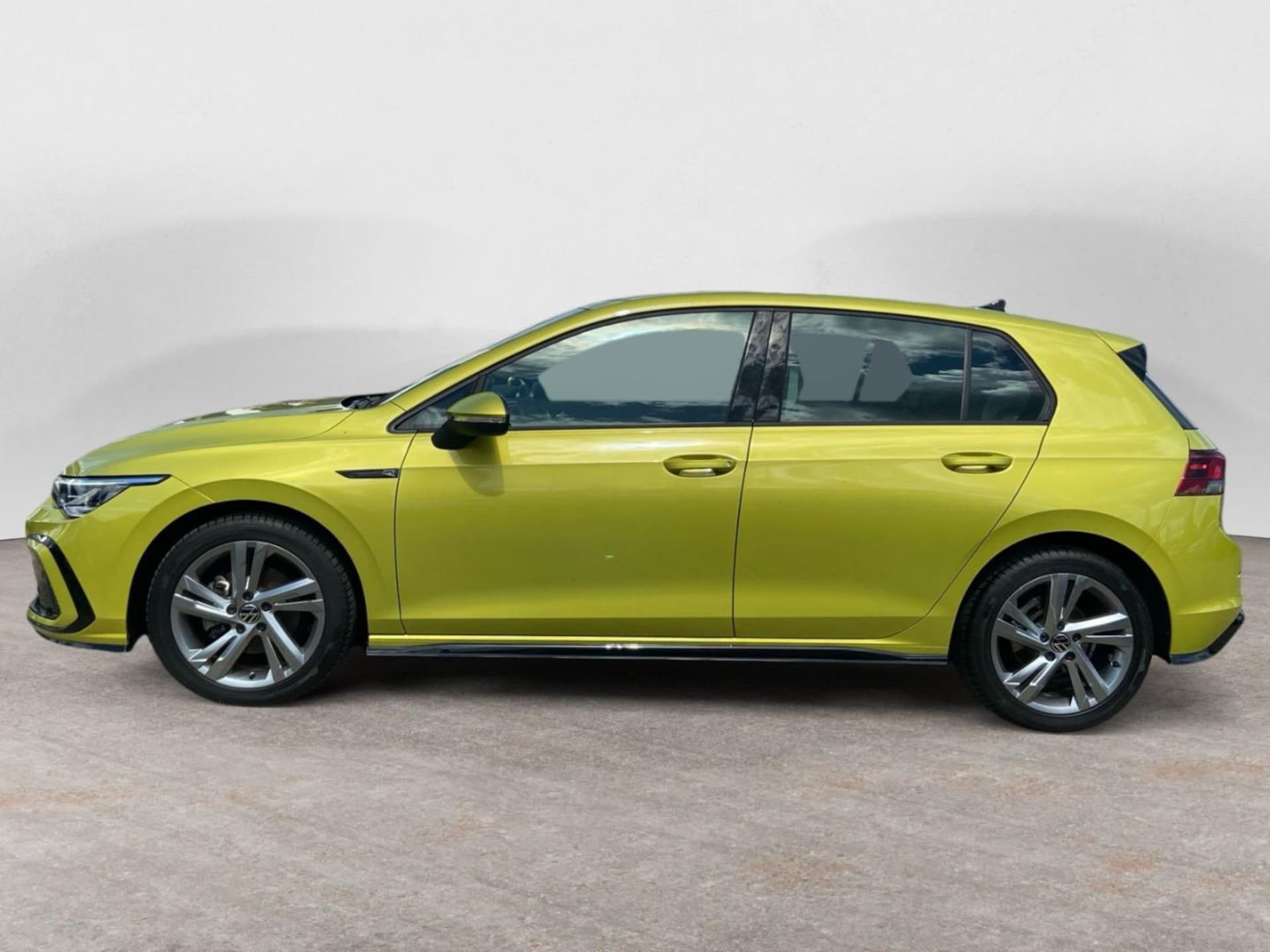 Volkswagen Golf R-Line
