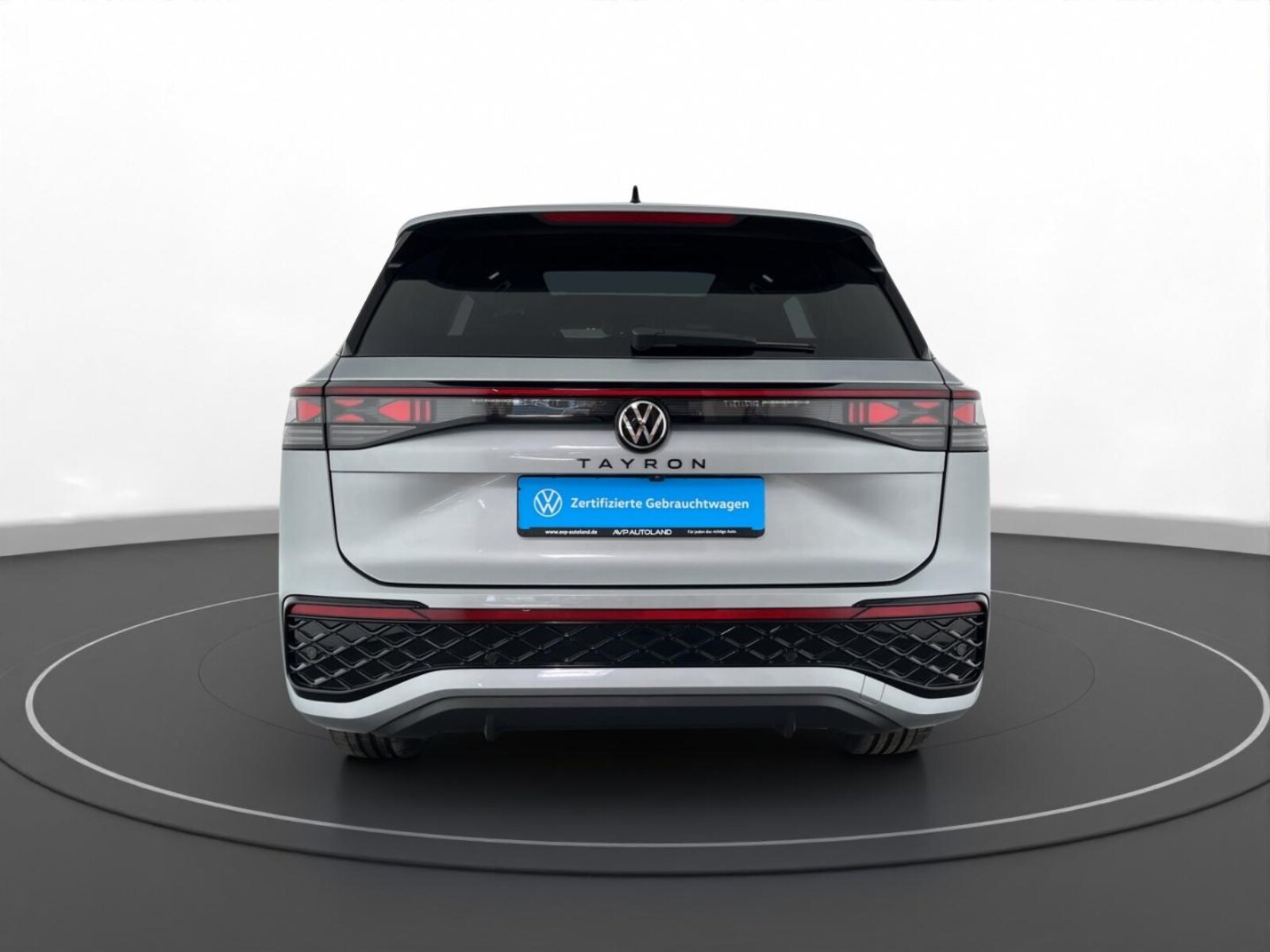 Volkswagen Tayron – Bild 6