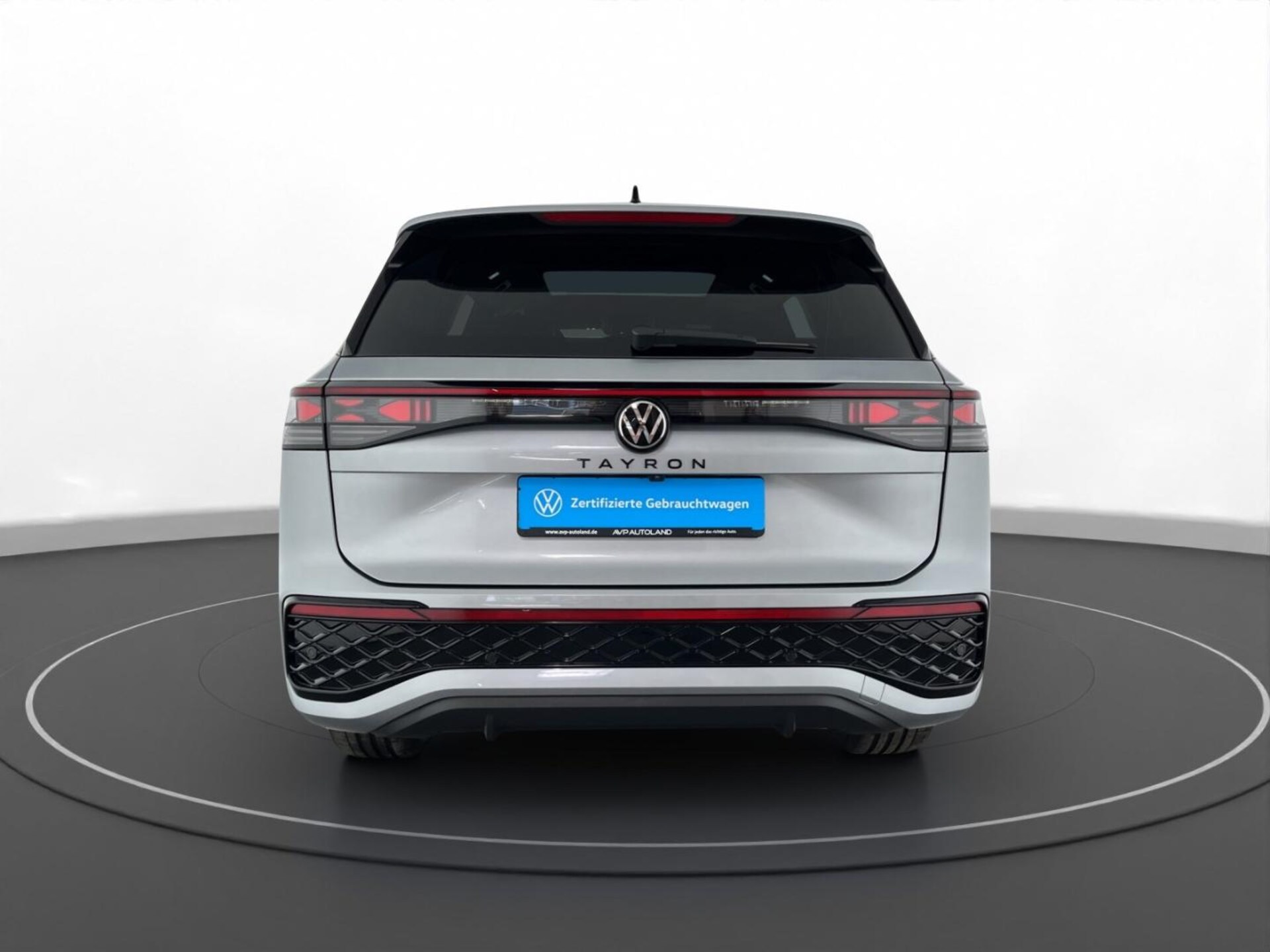 Volkswagen Tayron R-Line