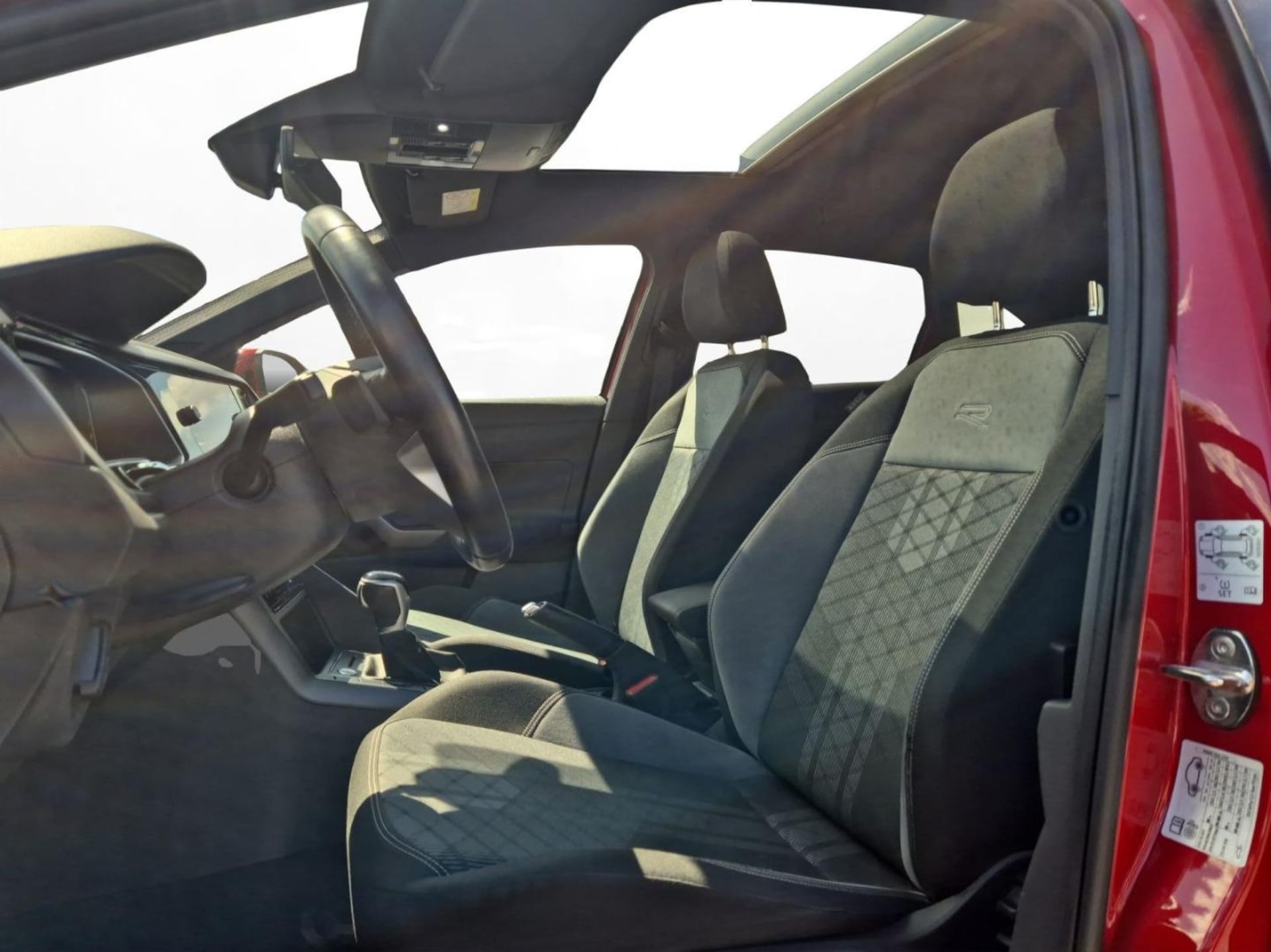 Volkswagen Taigo R-Line