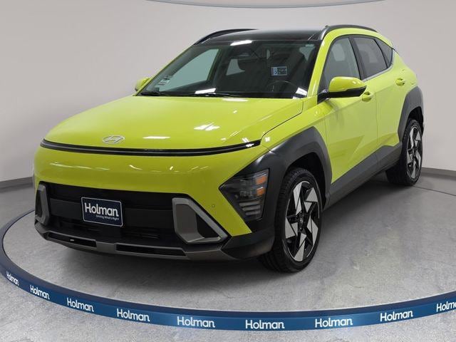 2024 Hyundai Kona