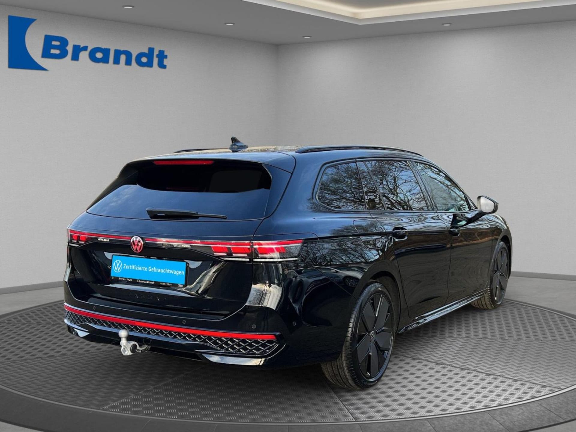 Volkswagen Passat R-Line