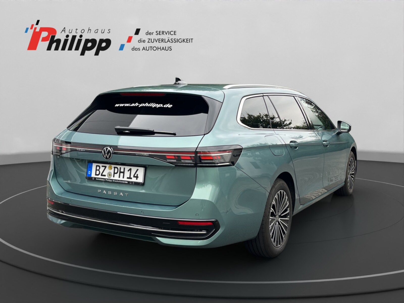 Volkswagen Passat – Bild 5