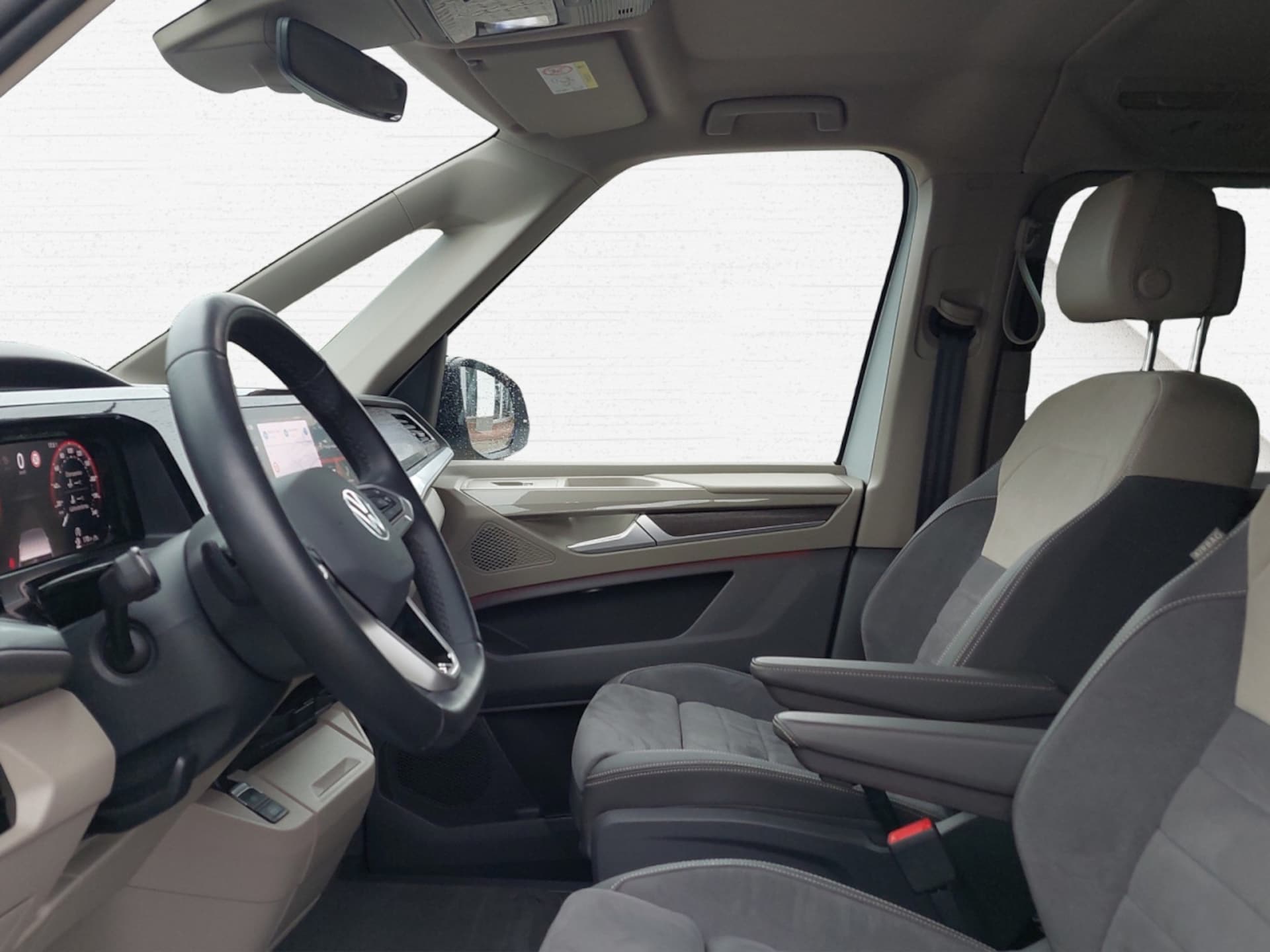 Volkswagen Multivan Langversion Style
