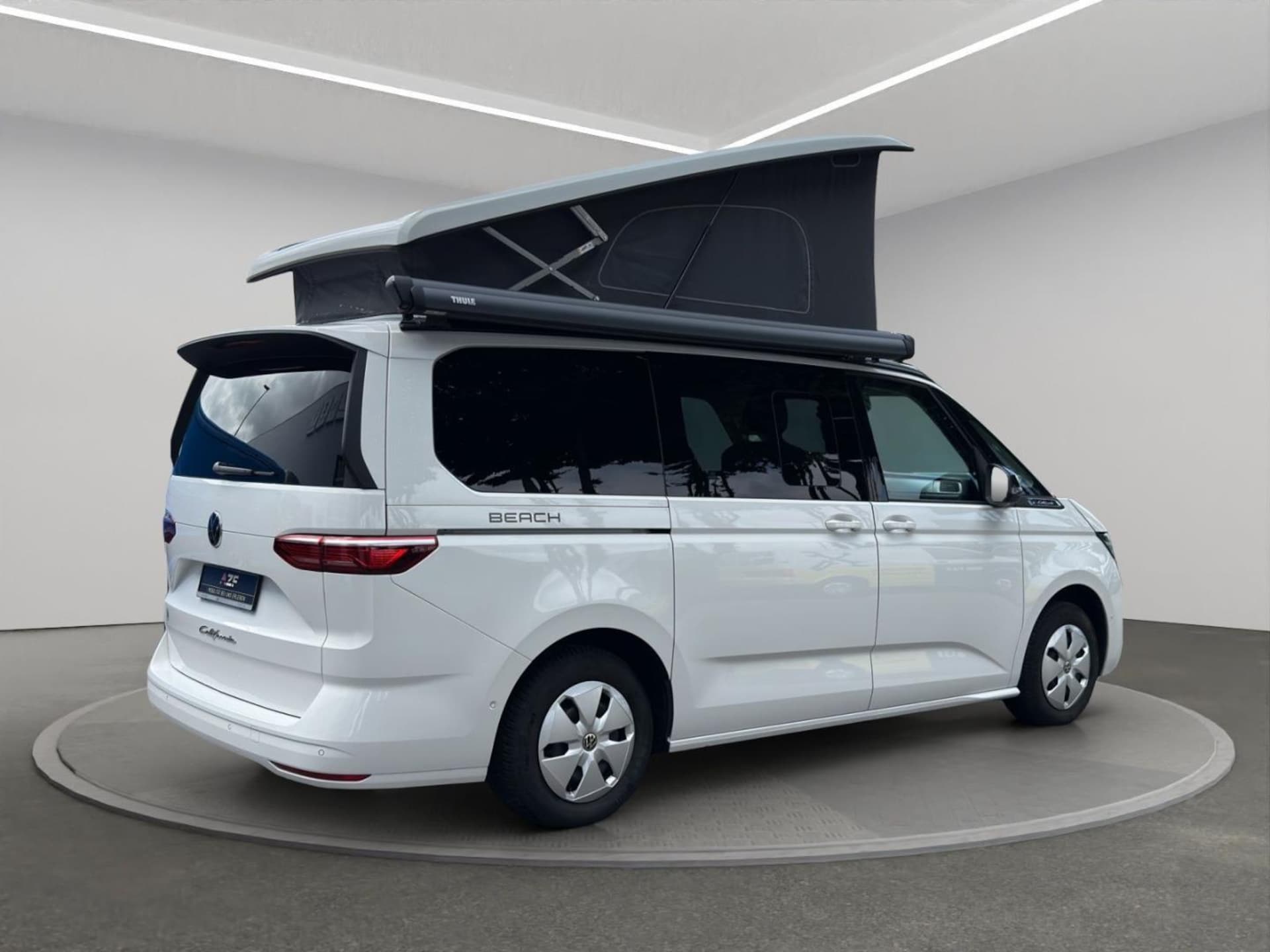 Volkswagen California Beach Camper