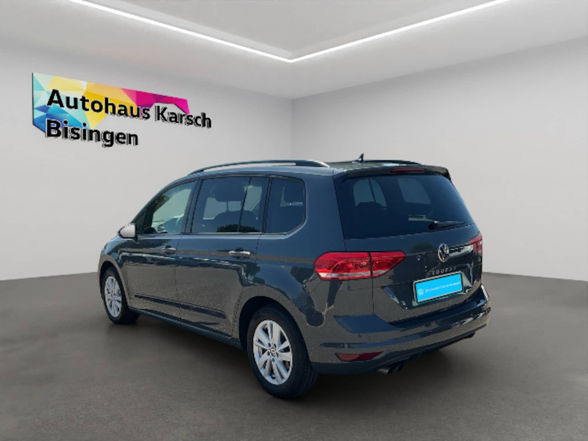 Volkswagen Touran Comfortline