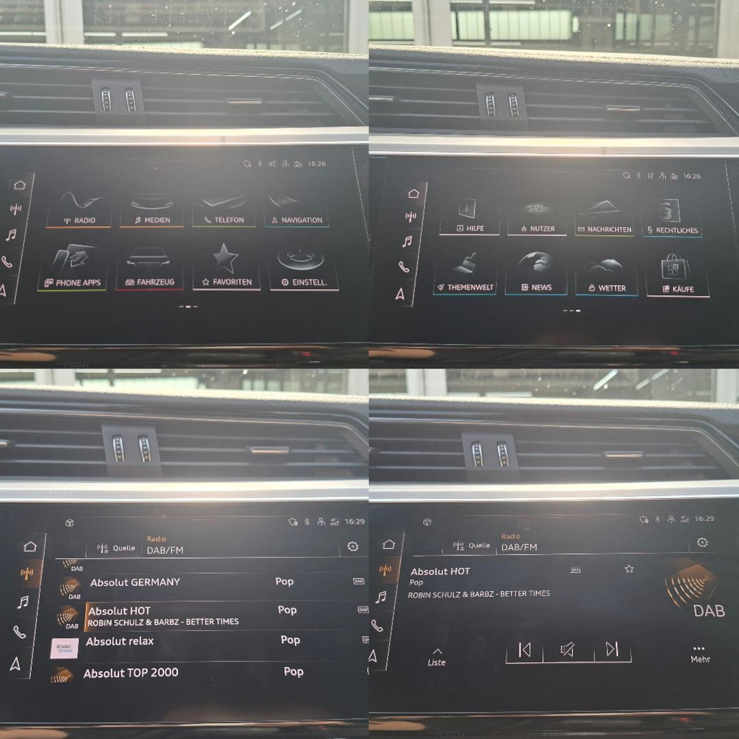 Audi Q8 e-tron S line