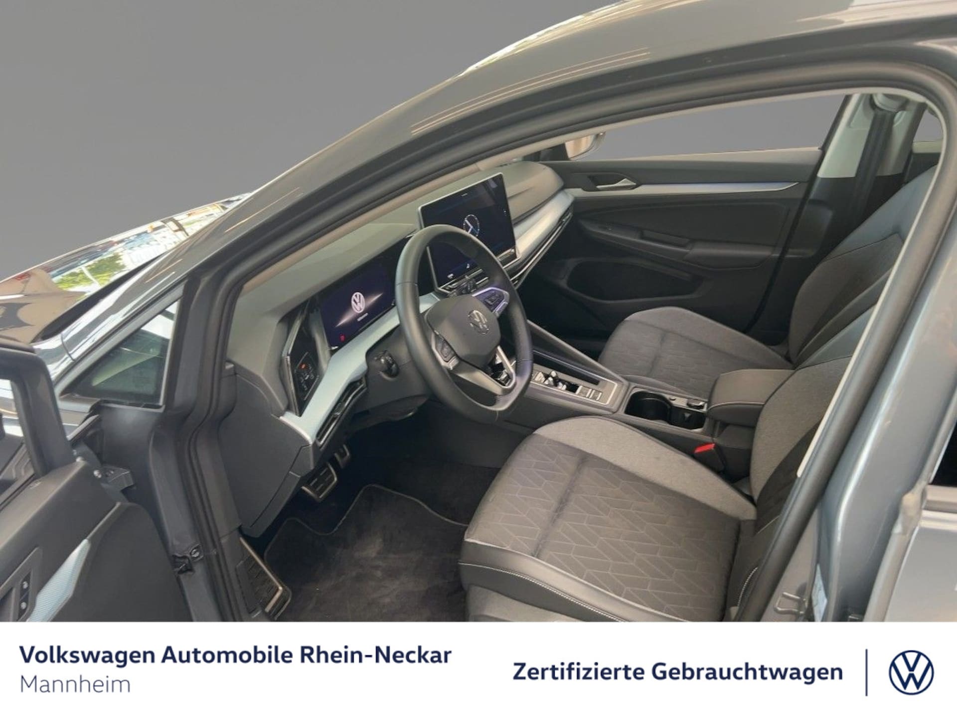 Volkswagen Golf Goal