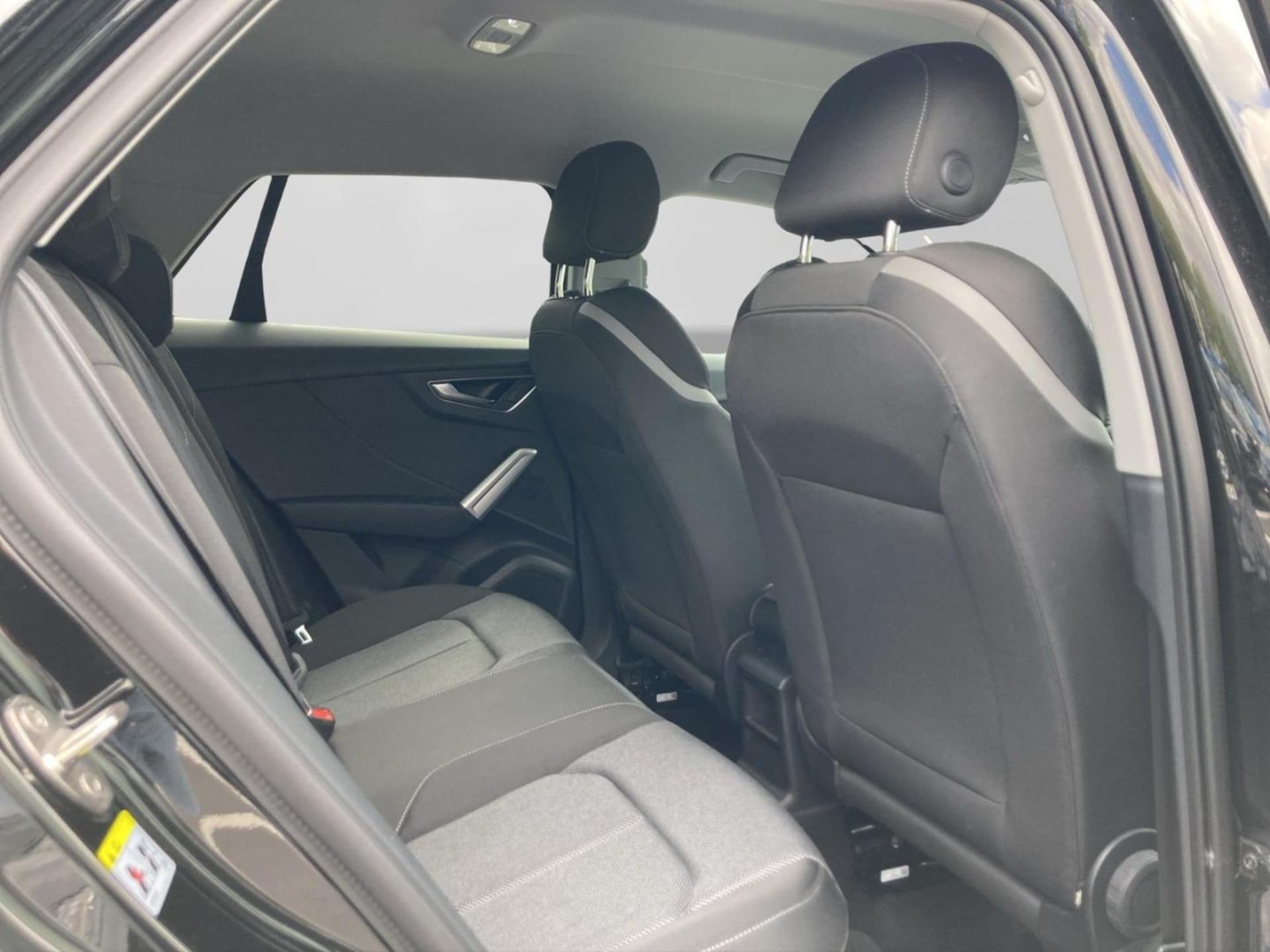 Audi Q2 S line