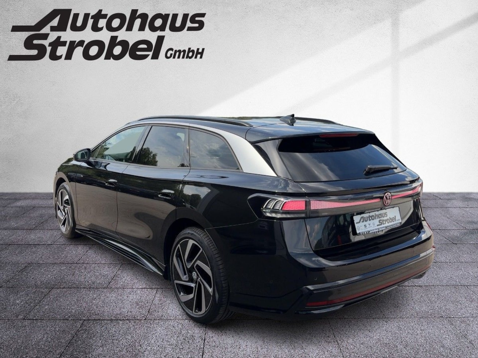 Volkswagen ID.7 Tourer Pro S