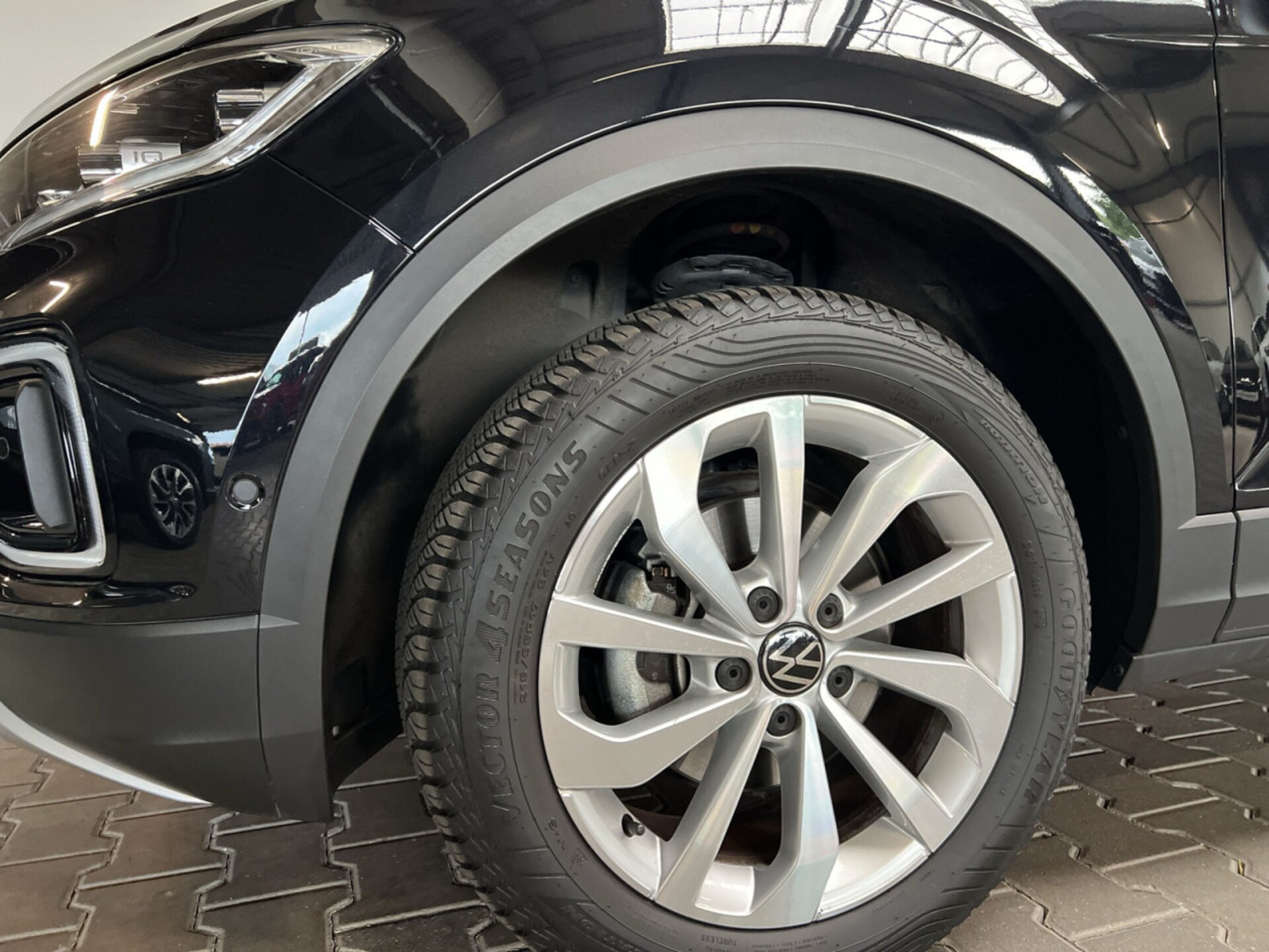 Volkswagen T-Roc Style