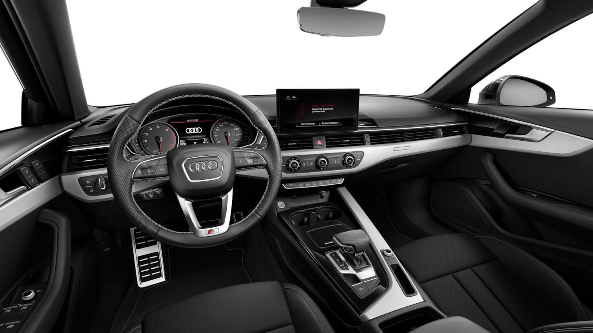 Audi A4 Avant S line