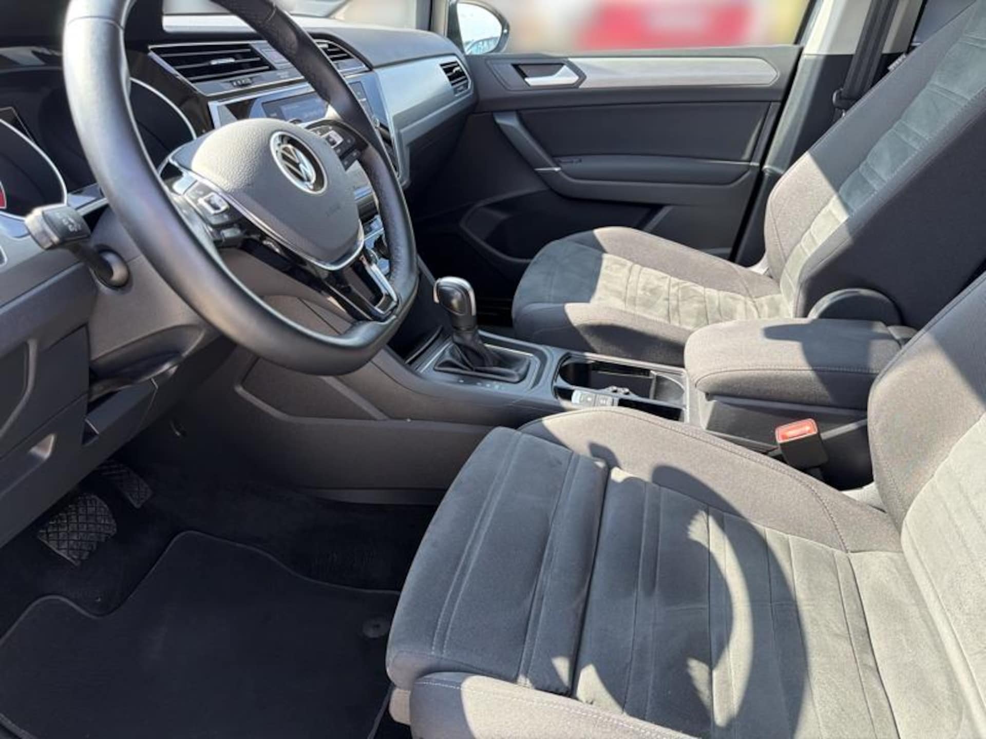 Volkswagen Touran Comfortline