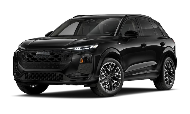 2026 Audi Q3 SUV