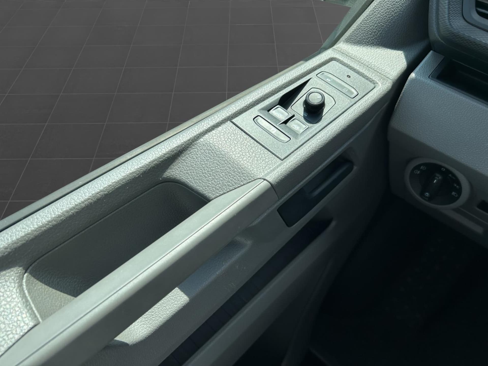 Volkswagen T6.1 Transporter Kasten kurzer Radstand EcoProfi