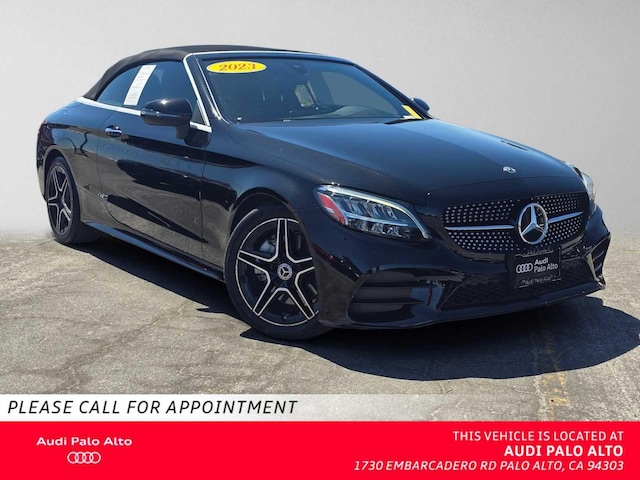 2021 Mercedes-Benz C 300
