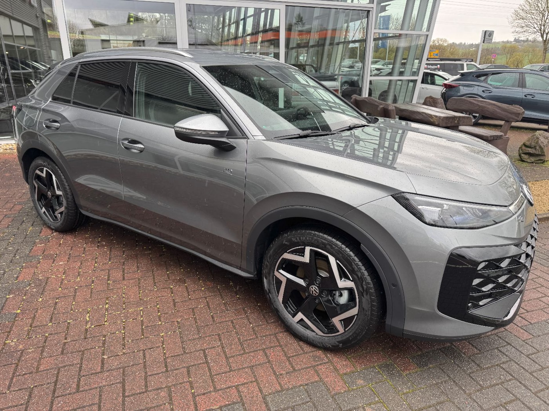 Volkswagen T-Roc R-Line