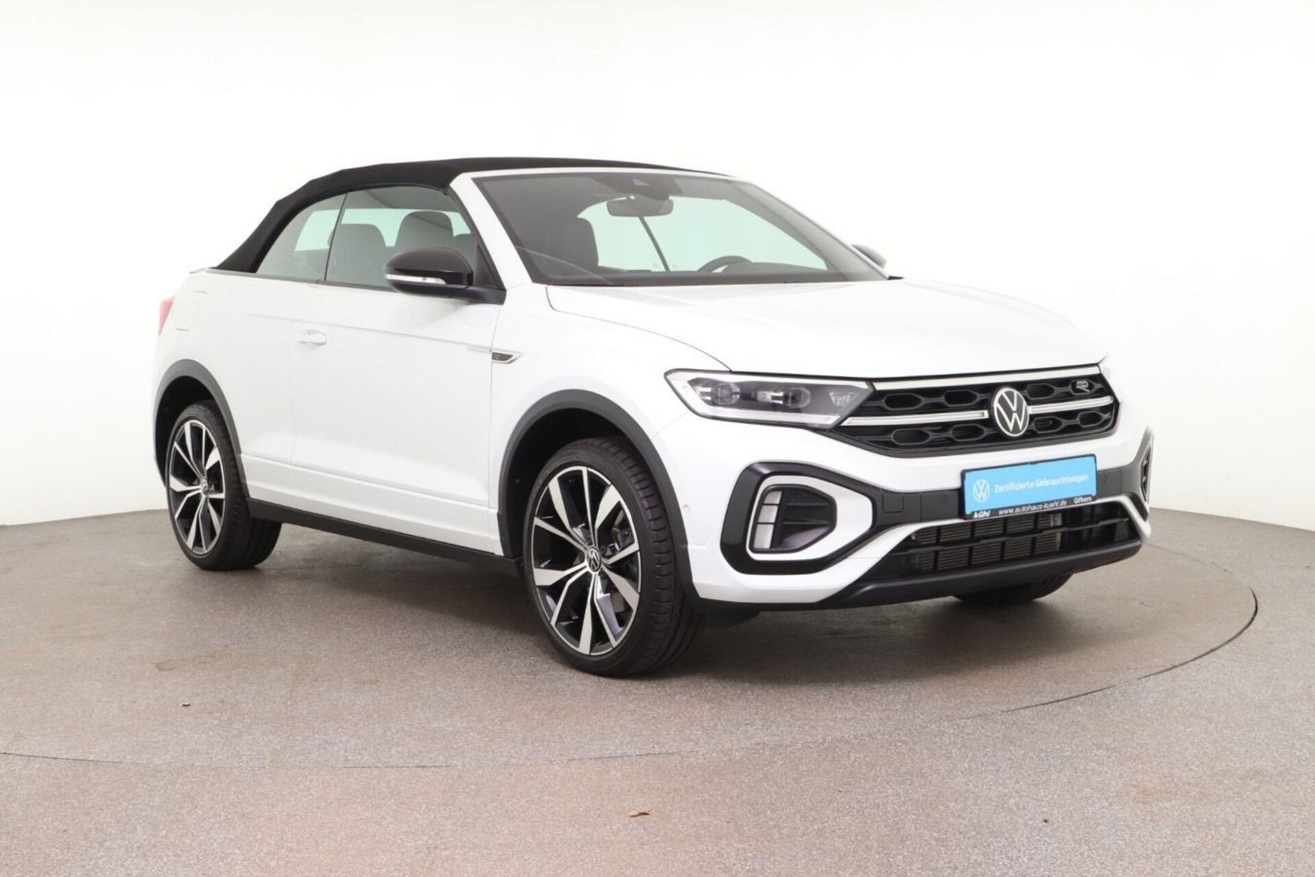 Volkswagen T-Roc Cabriolet R-Line