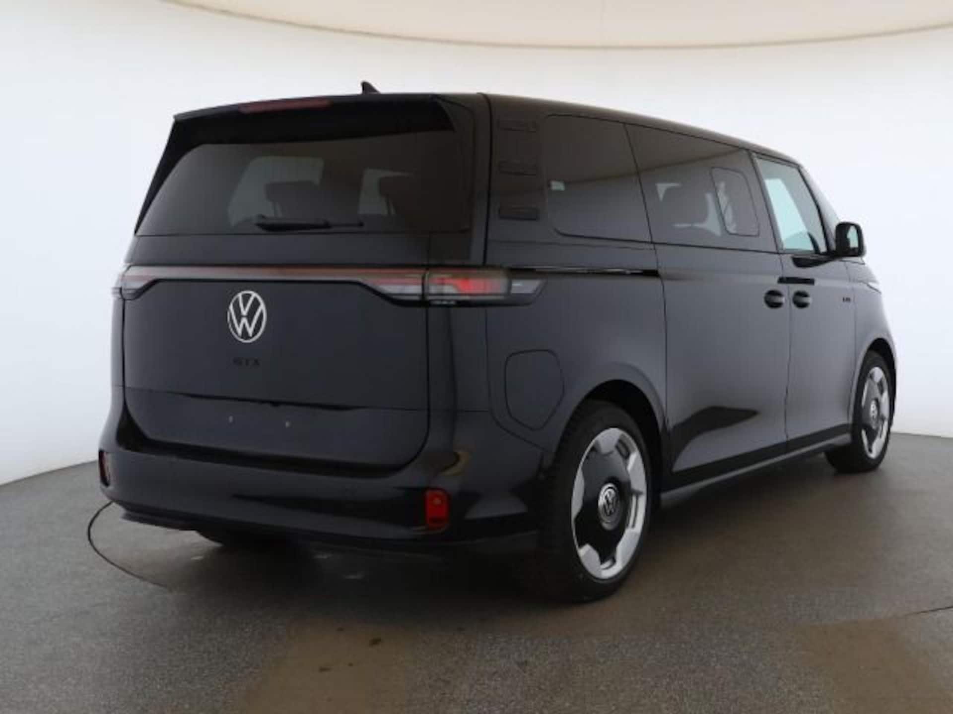 Volkswagen ID. Buzz GTX