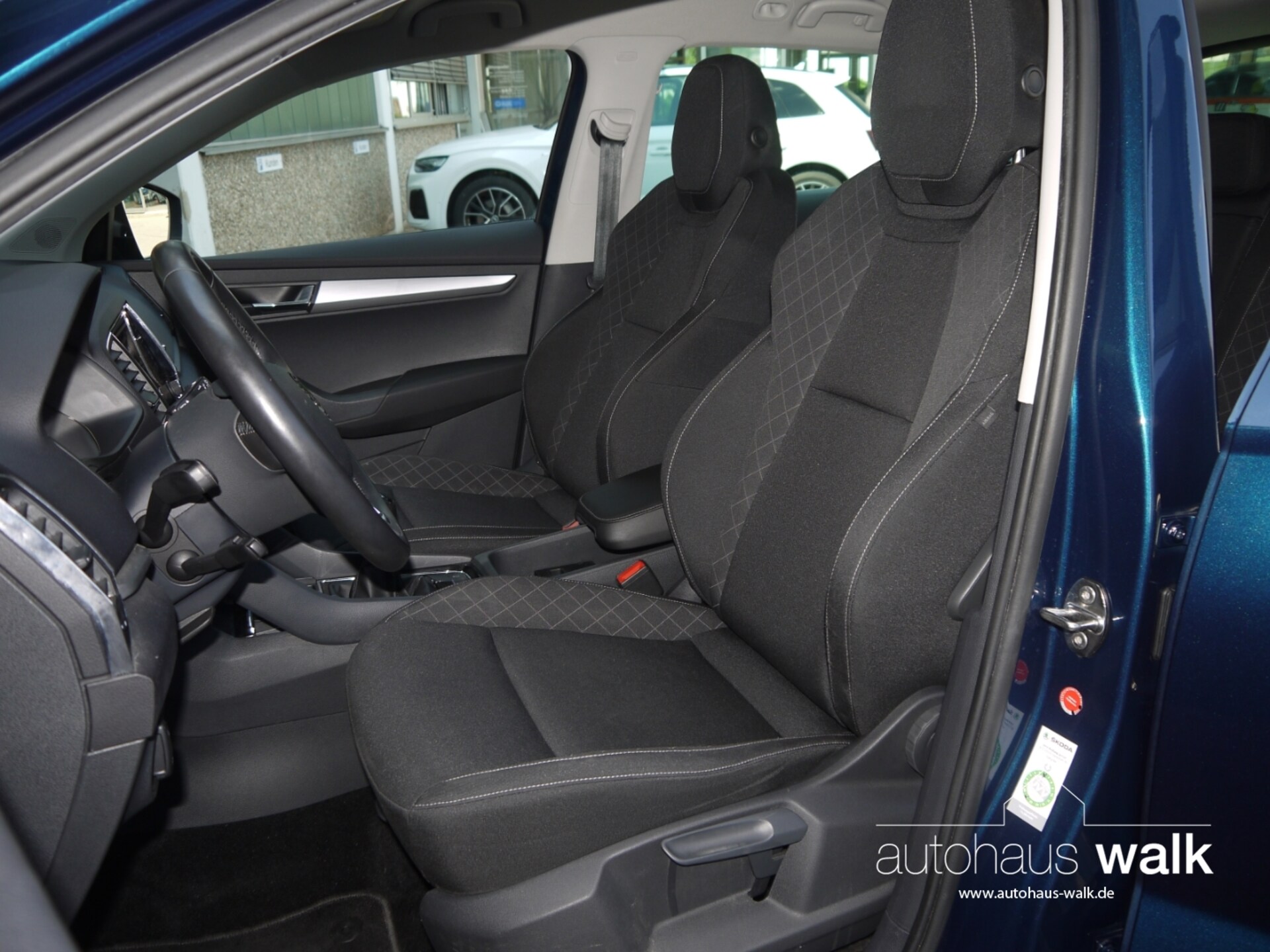 Skoda Karoq Ambition