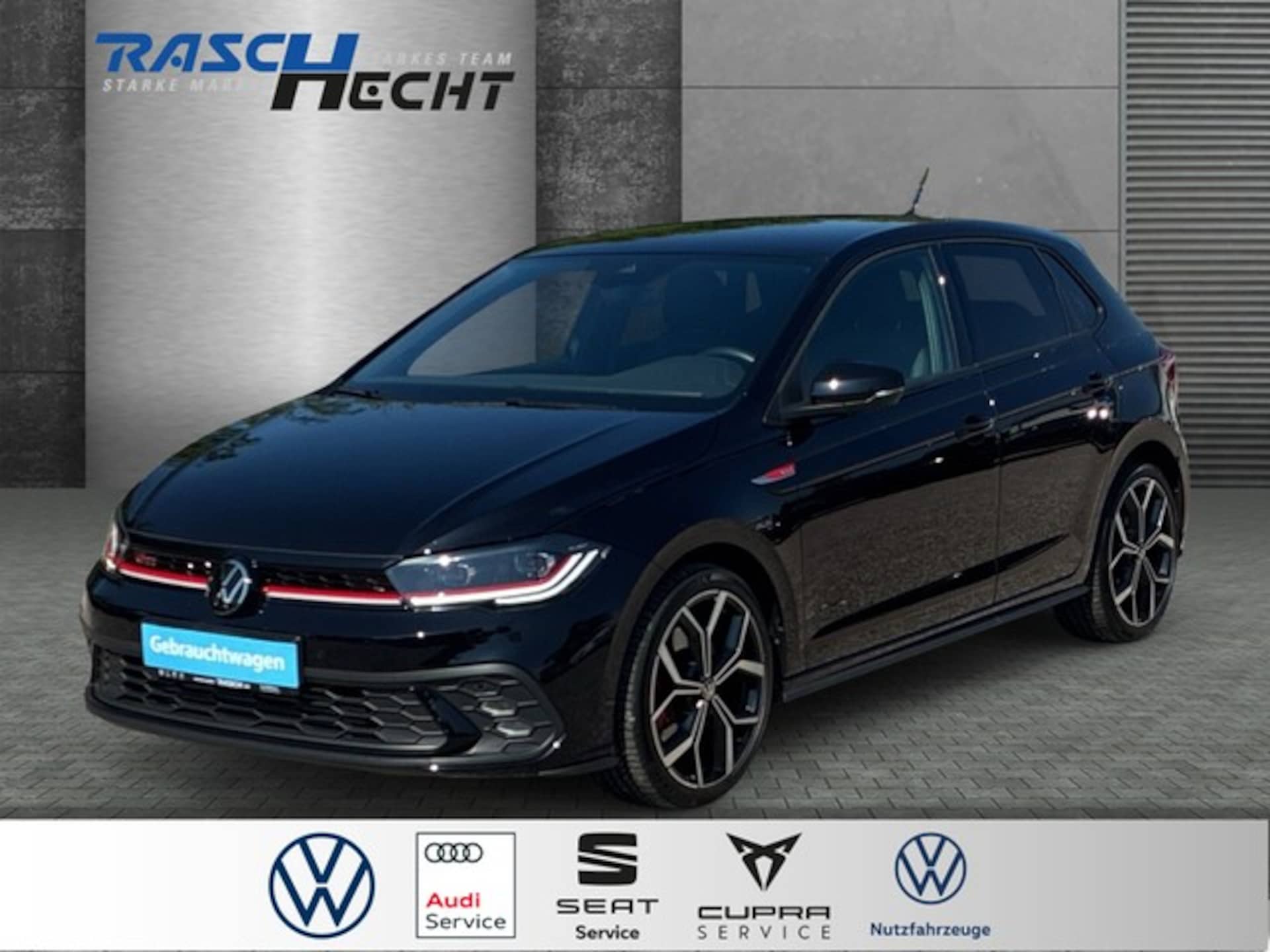 Volkswagen Polo GTI