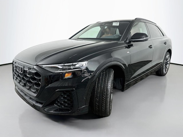 2026 Audi Q8
