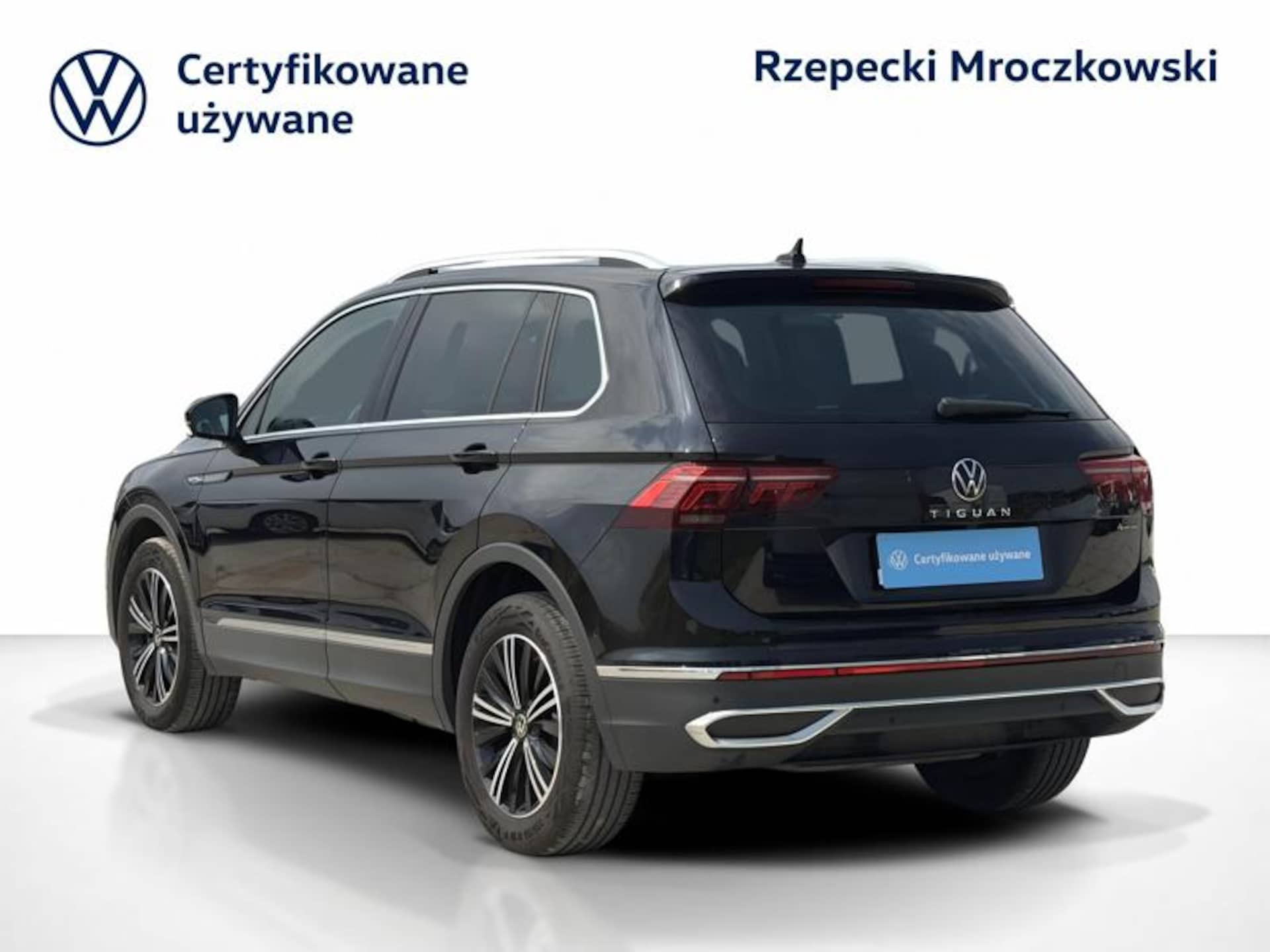 Volkswagen Tiguan Elegance