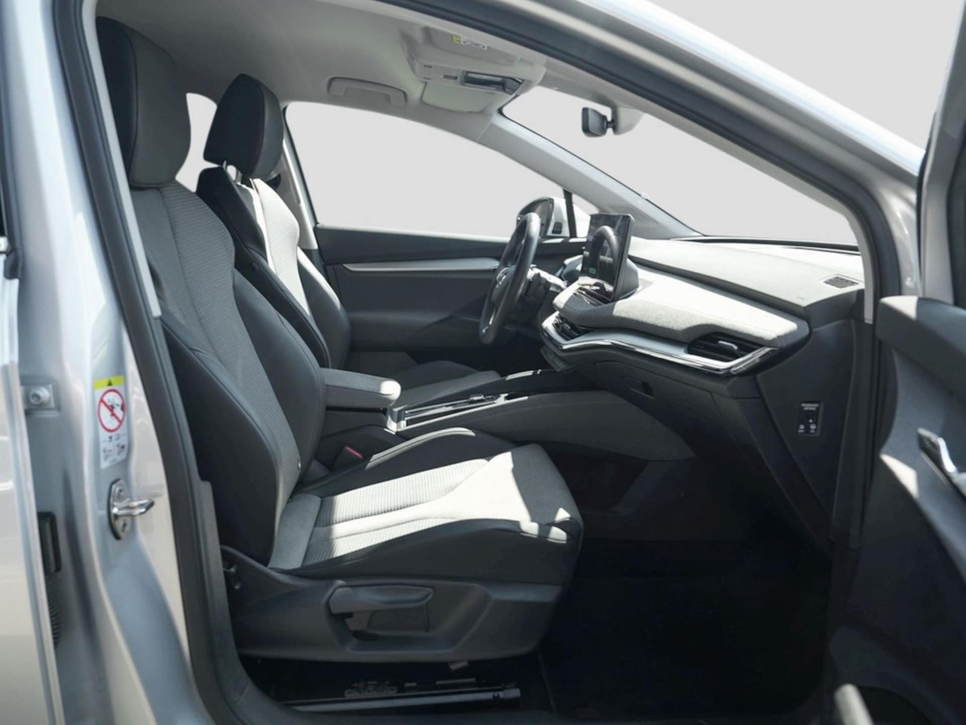 Skoda Enyaq 85x