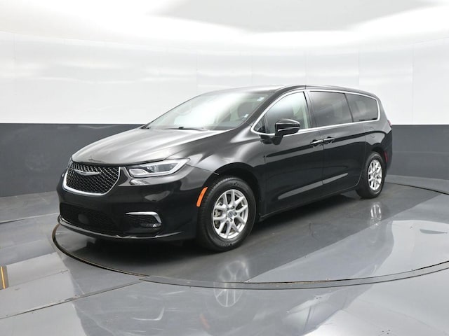 2024 Chrysler Pacifica