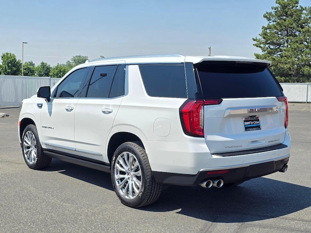 2024 GMC Yukon