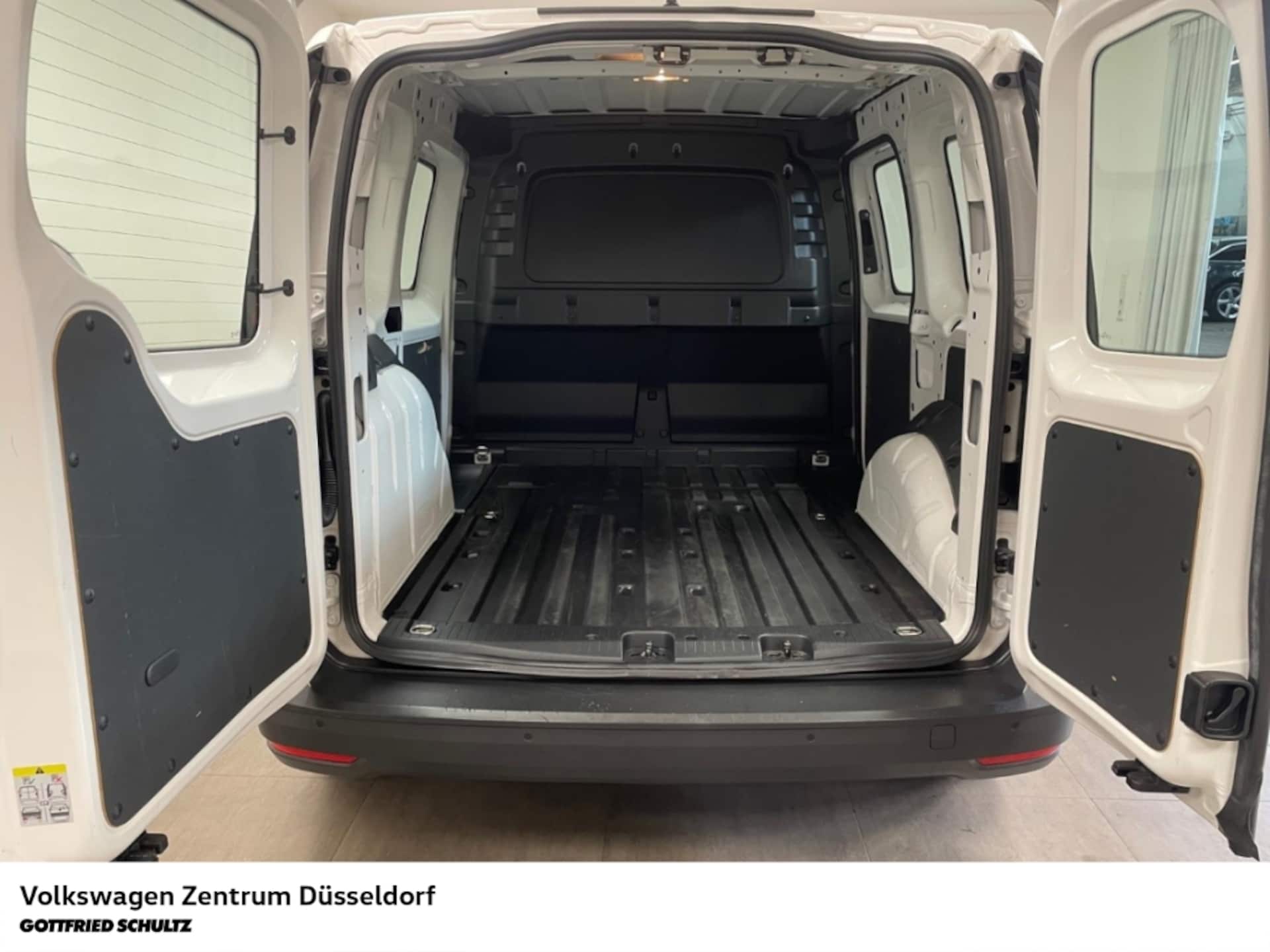 Volkswagen Caddy Cargo EcoProfi