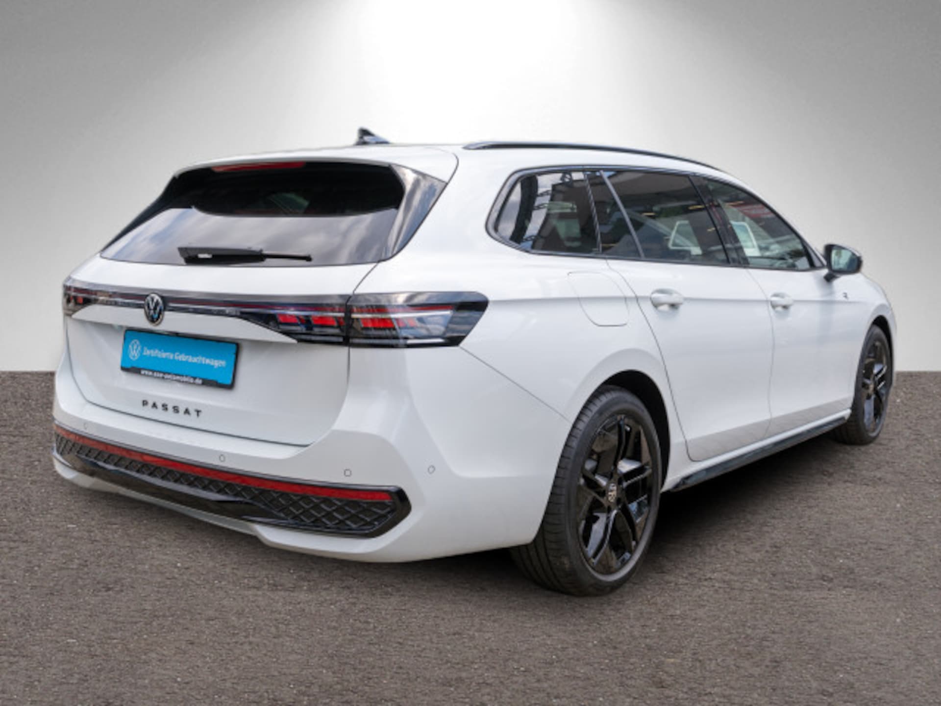 Volkswagen Passat R-Line