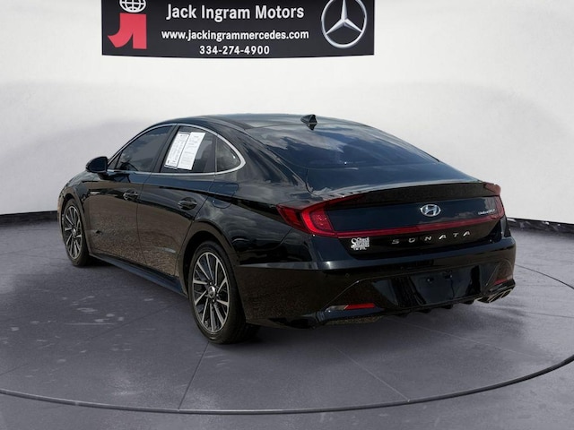 2021 Hyundai Sonata