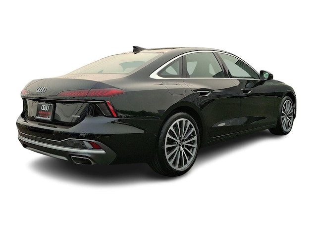 2026 Audi A6 Sedan