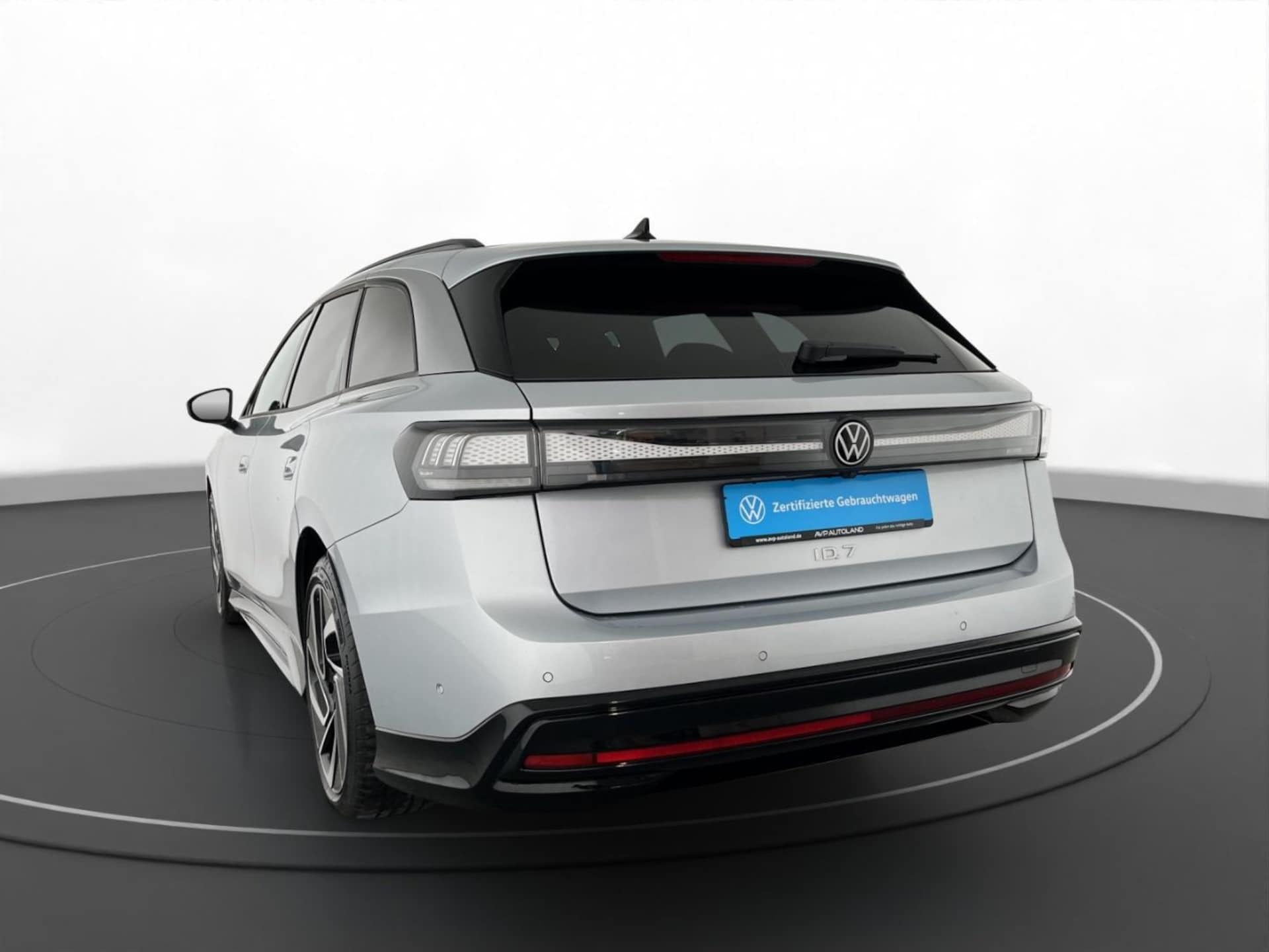 Volkswagen ID.7 Tourer Pro S