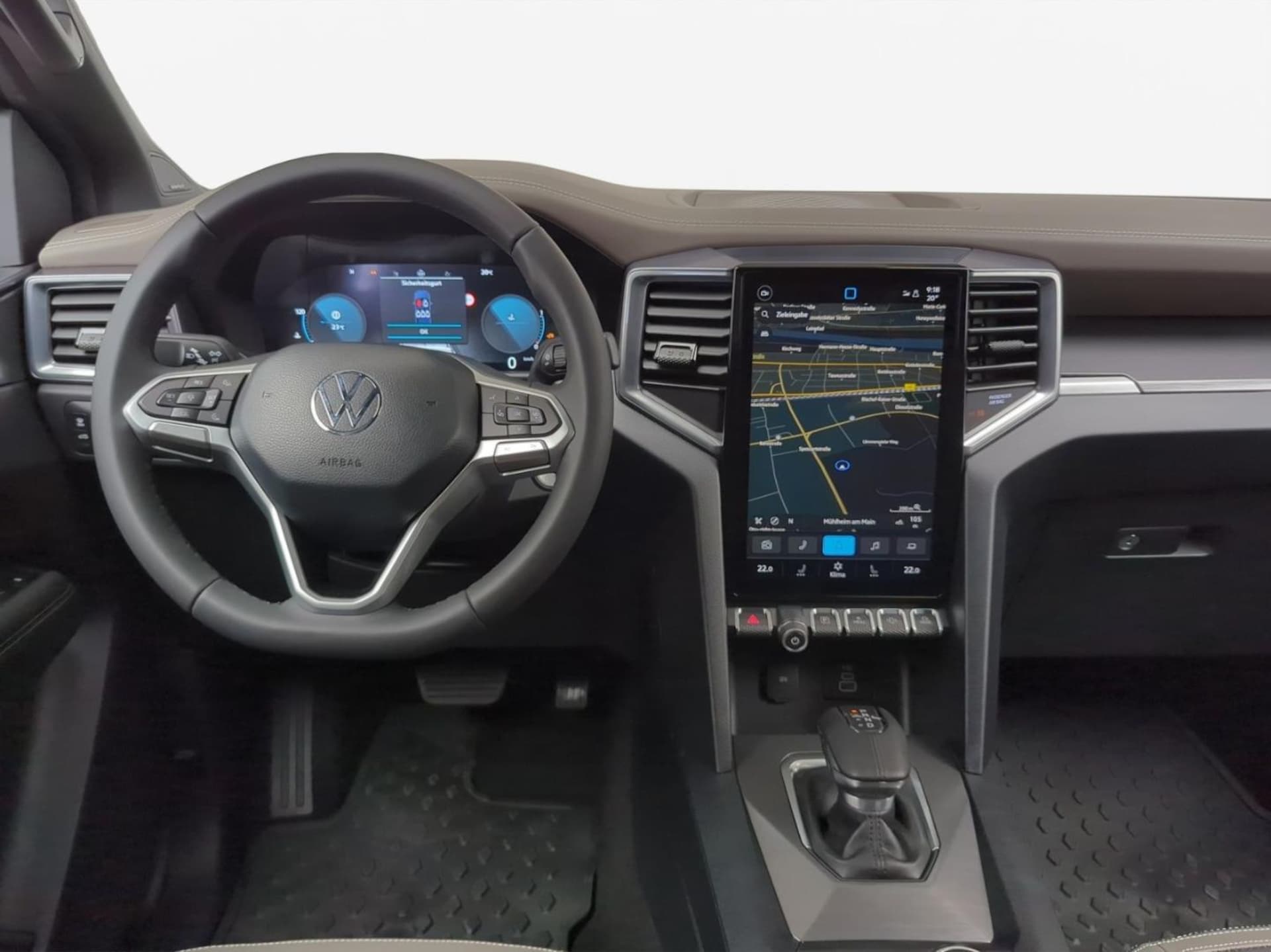 Volkswagen Amarok DoubleCab Aventura
