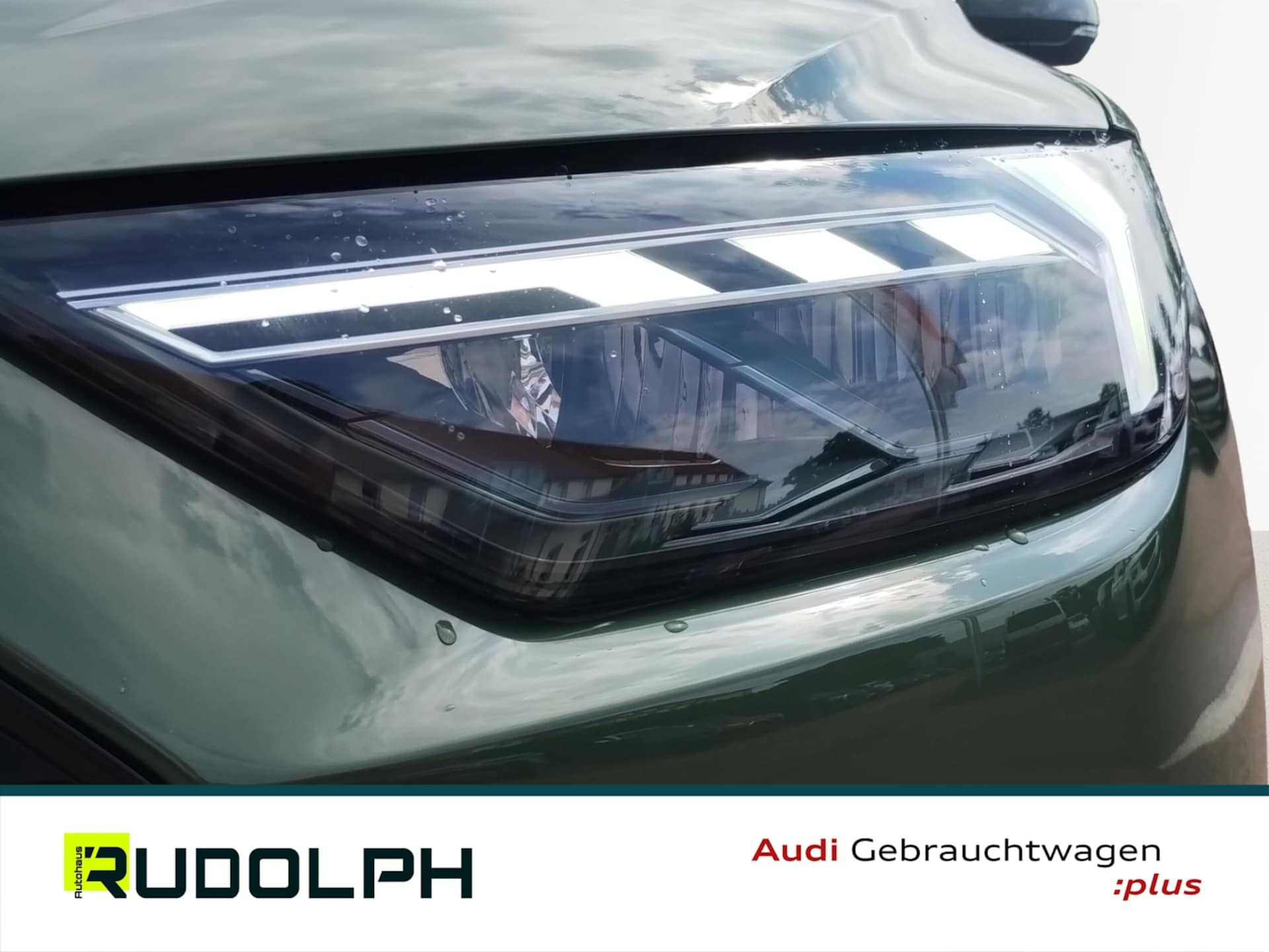 Audi A1 Sportback Advanced