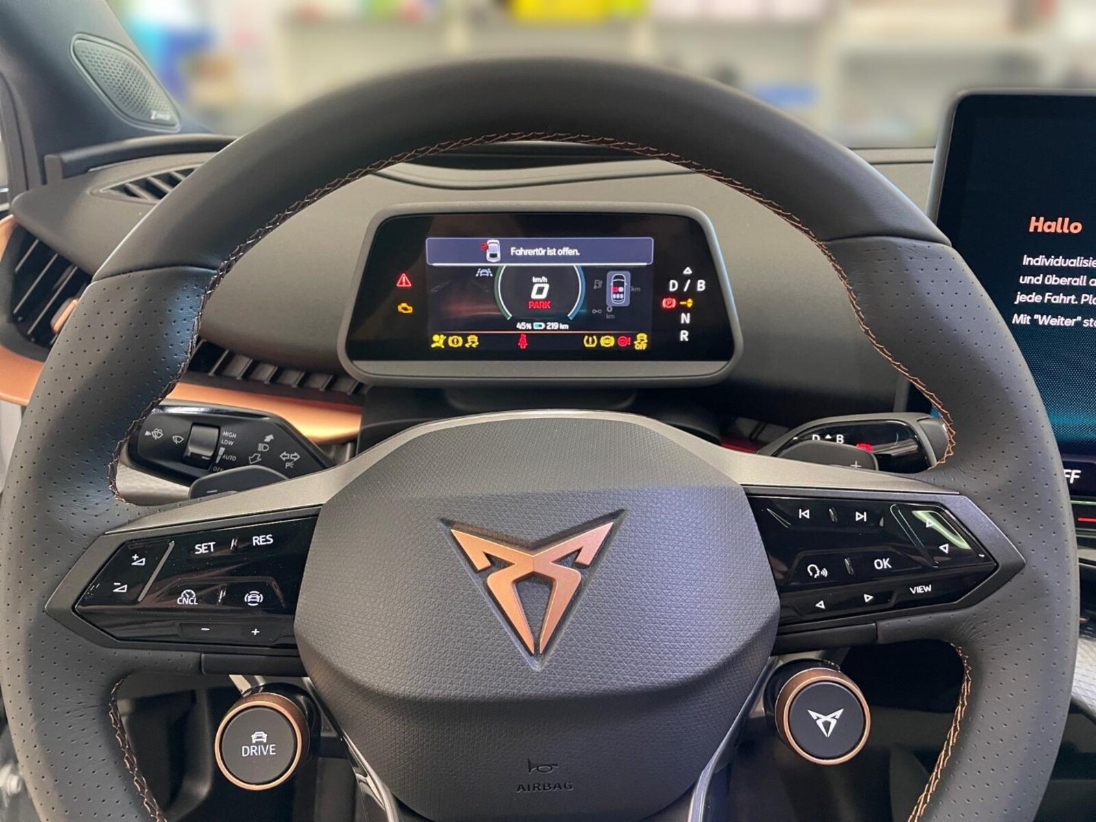 CUPRA Tavascan – Bild 11